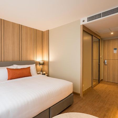 The Key Premier Hotel Sukhumvit Bangkok Bagian luar foto