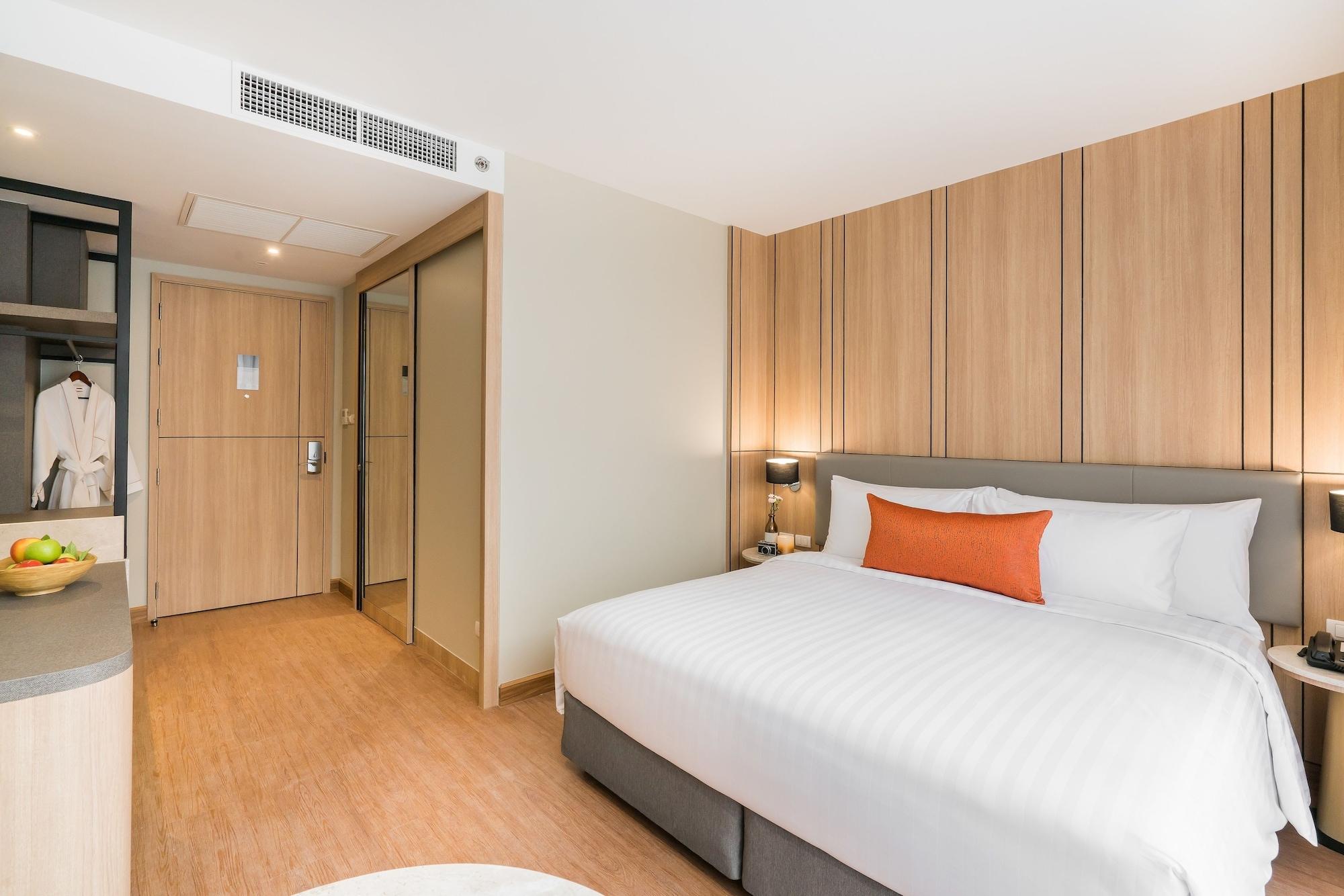 The Key Premier Hotel Sukhumvit Bangkok Bagian luar foto