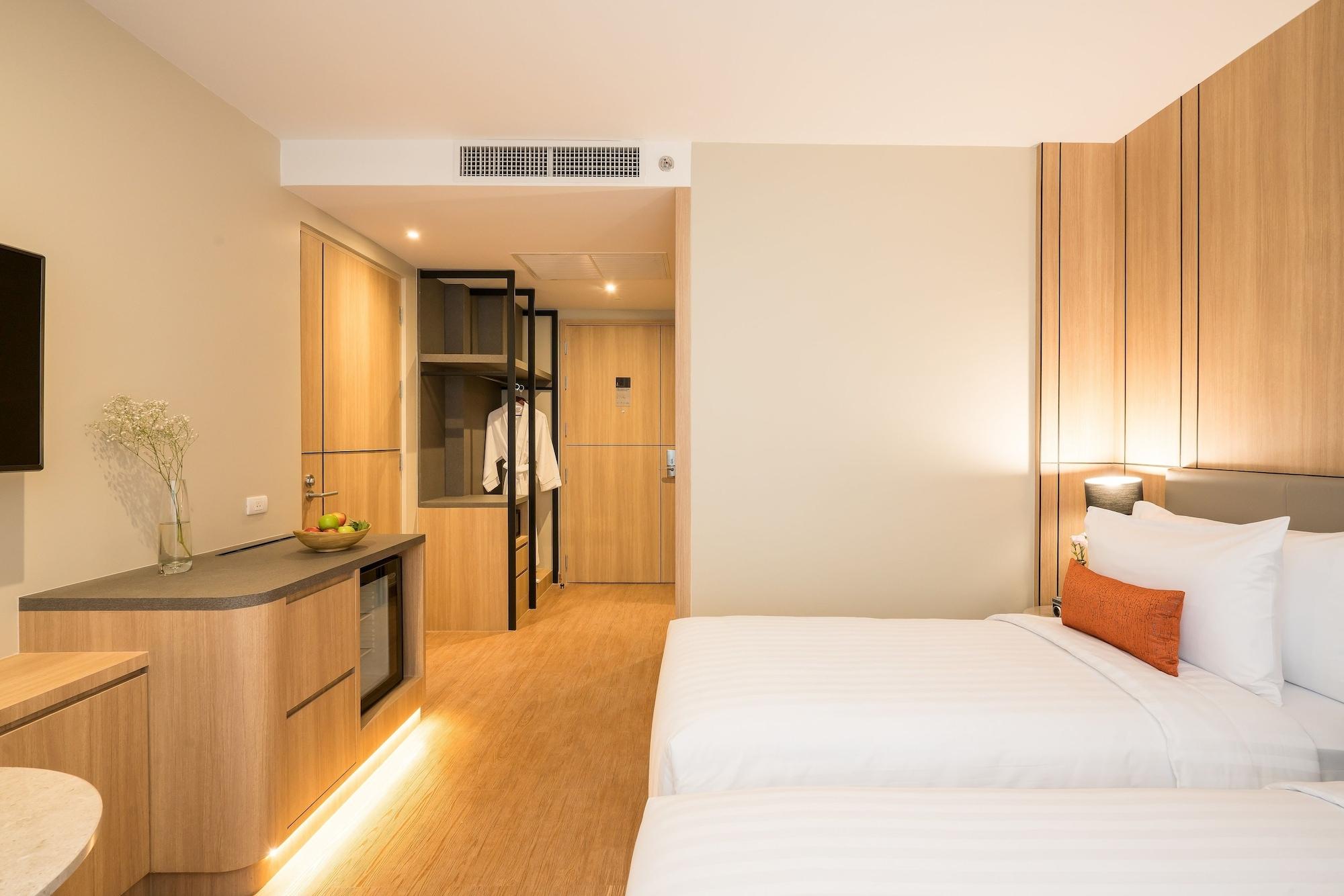 The Key Premier Hotel Sukhumvit Bangkok Bagian luar foto