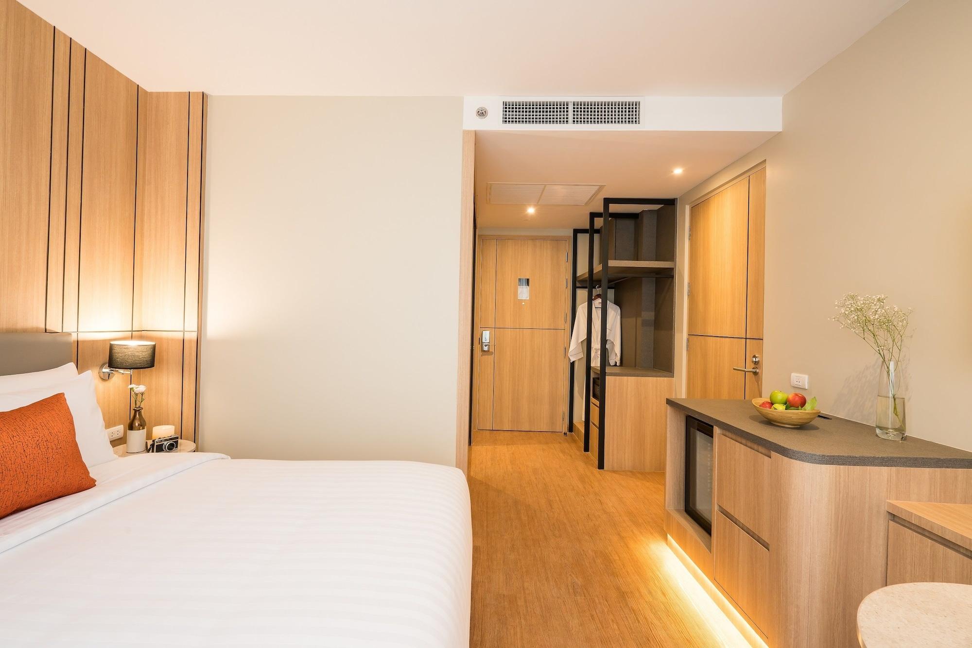 The Key Premier Hotel Sukhumvit Bangkok Bagian luar foto