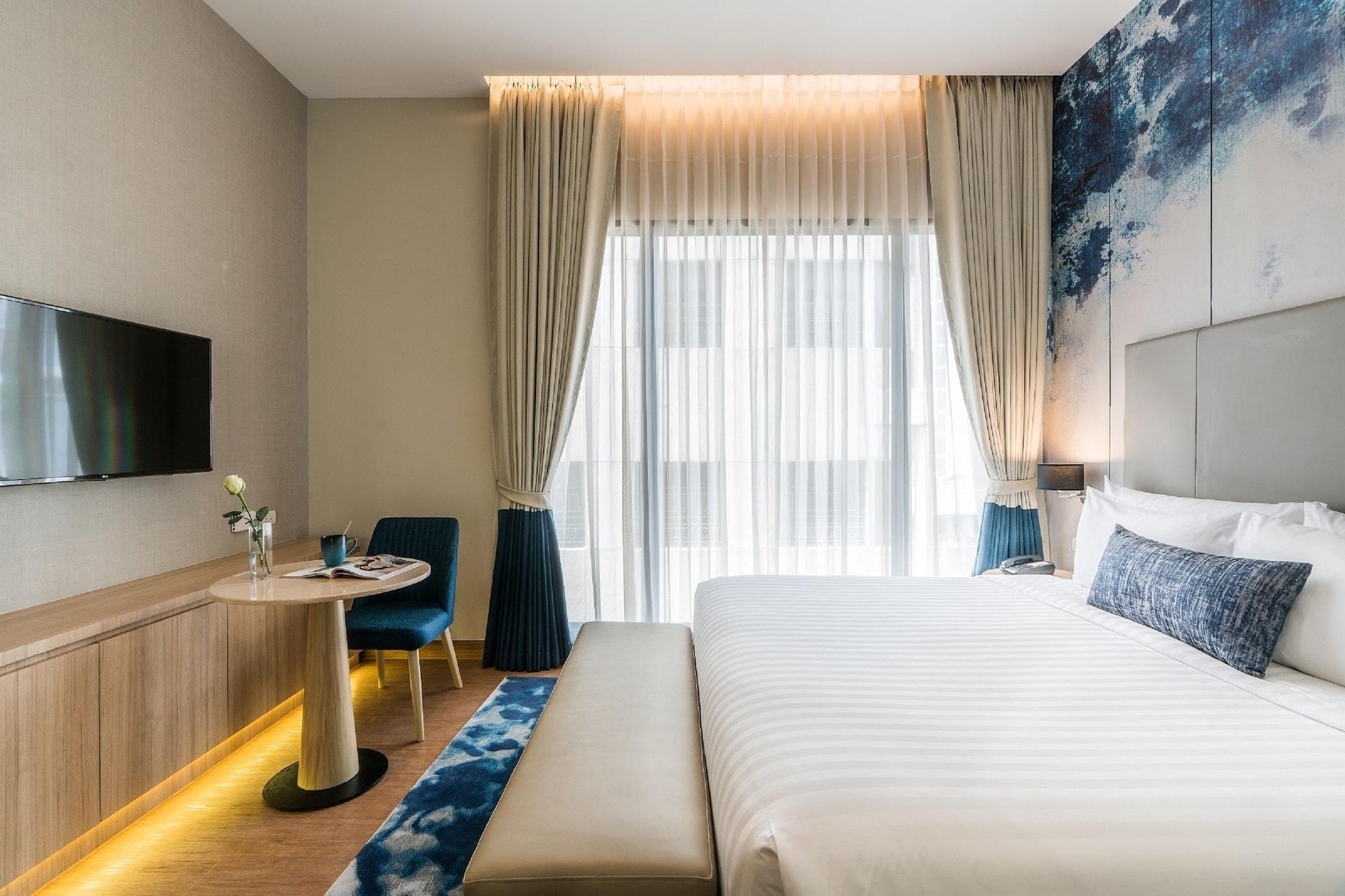 The Key Premier Hotel Sukhumvit Bangkok Bagian luar foto