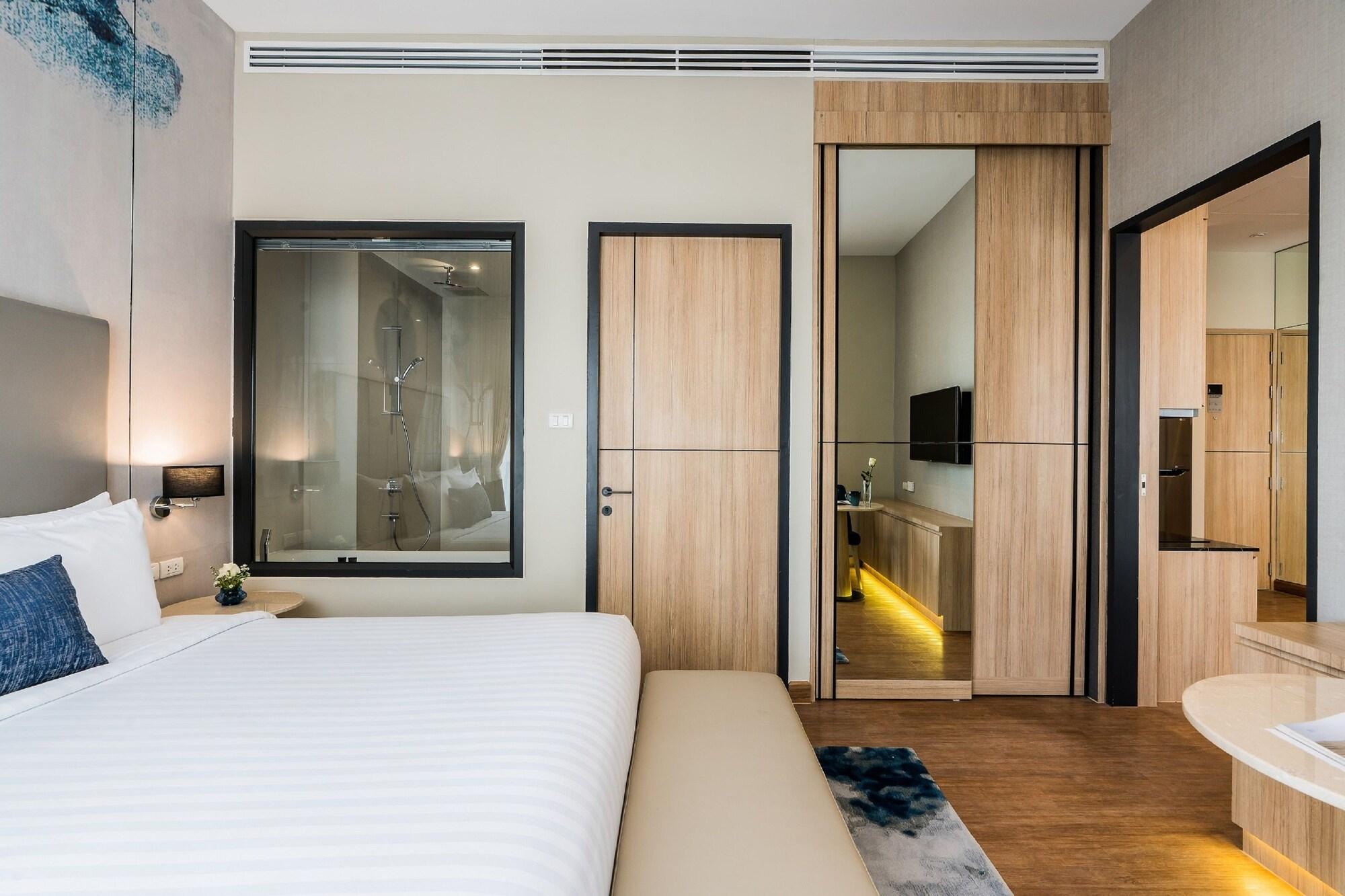 The Key Premier Hotel Sukhumvit Bangkok Bagian luar foto