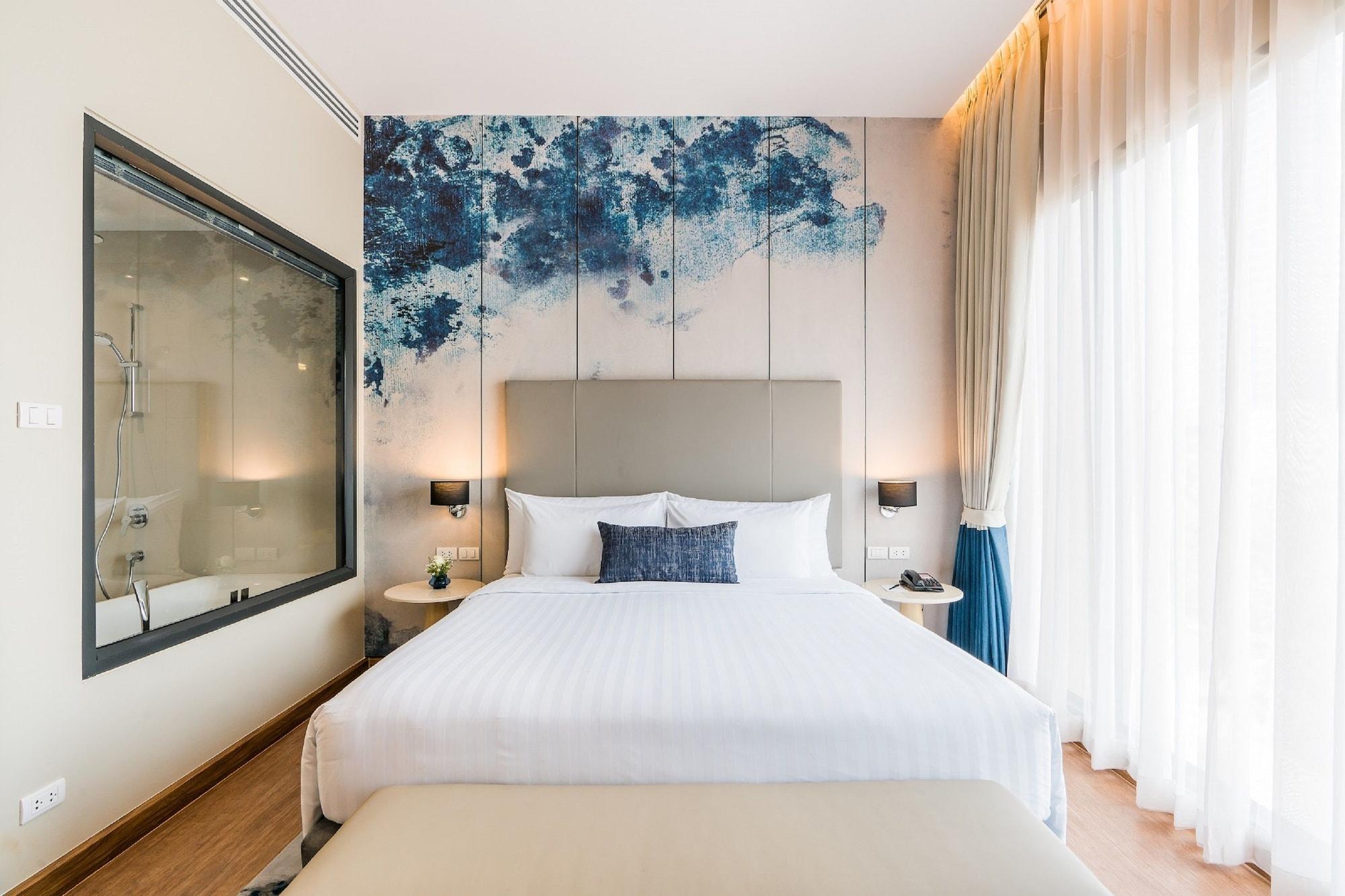 The Key Premier Hotel Sukhumvit Bangkok Bagian luar foto