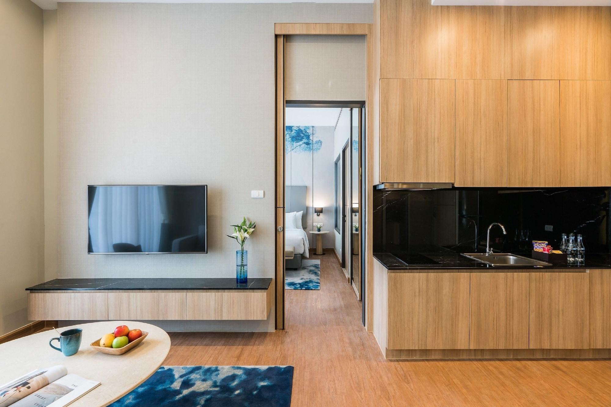 The Key Premier Hotel Sukhumvit Bangkok Bagian luar foto
