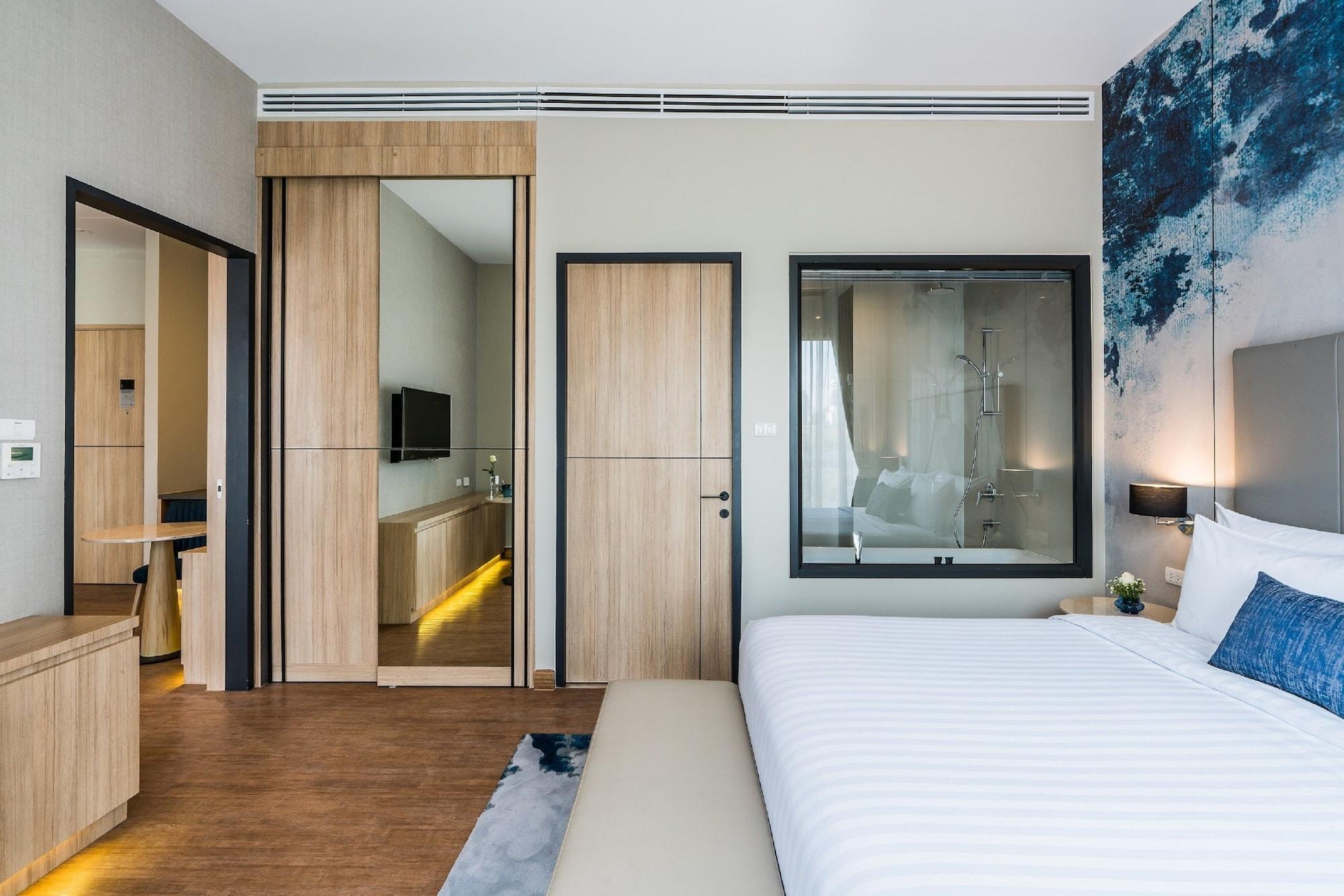 The Key Premier Hotel Sukhumvit Bangkok Bagian luar foto