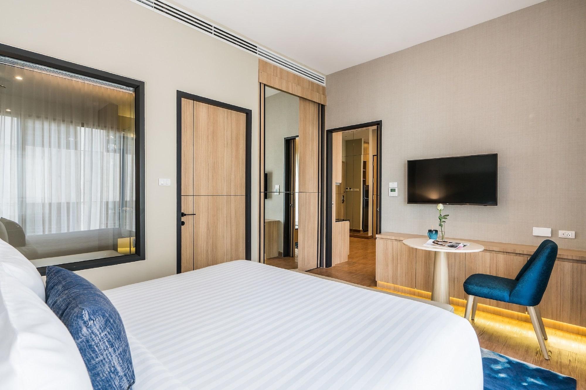 The Key Premier Hotel Sukhumvit Bangkok Bagian luar foto
