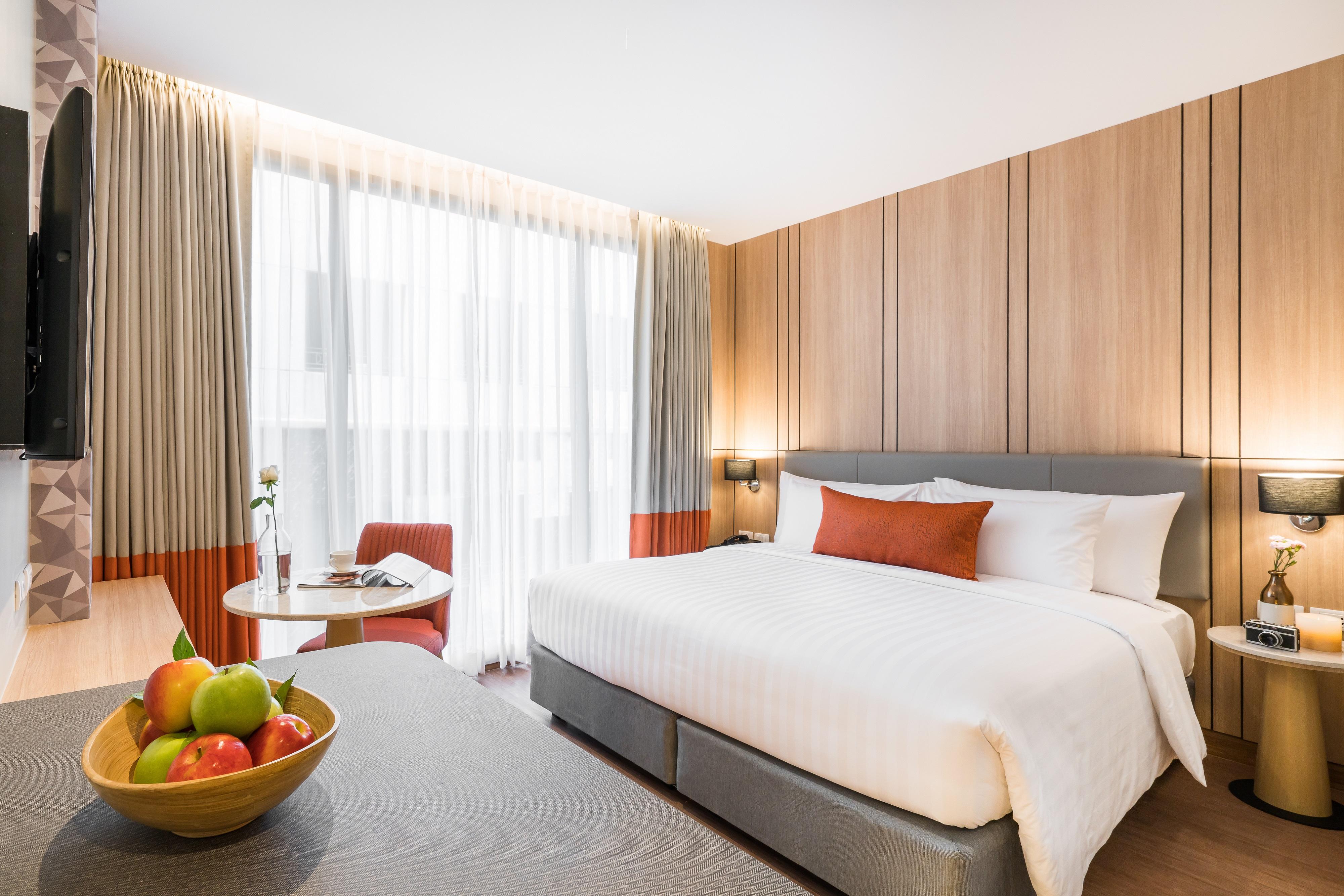The Key Premier Hotel Sukhumvit Bangkok Bagian luar foto