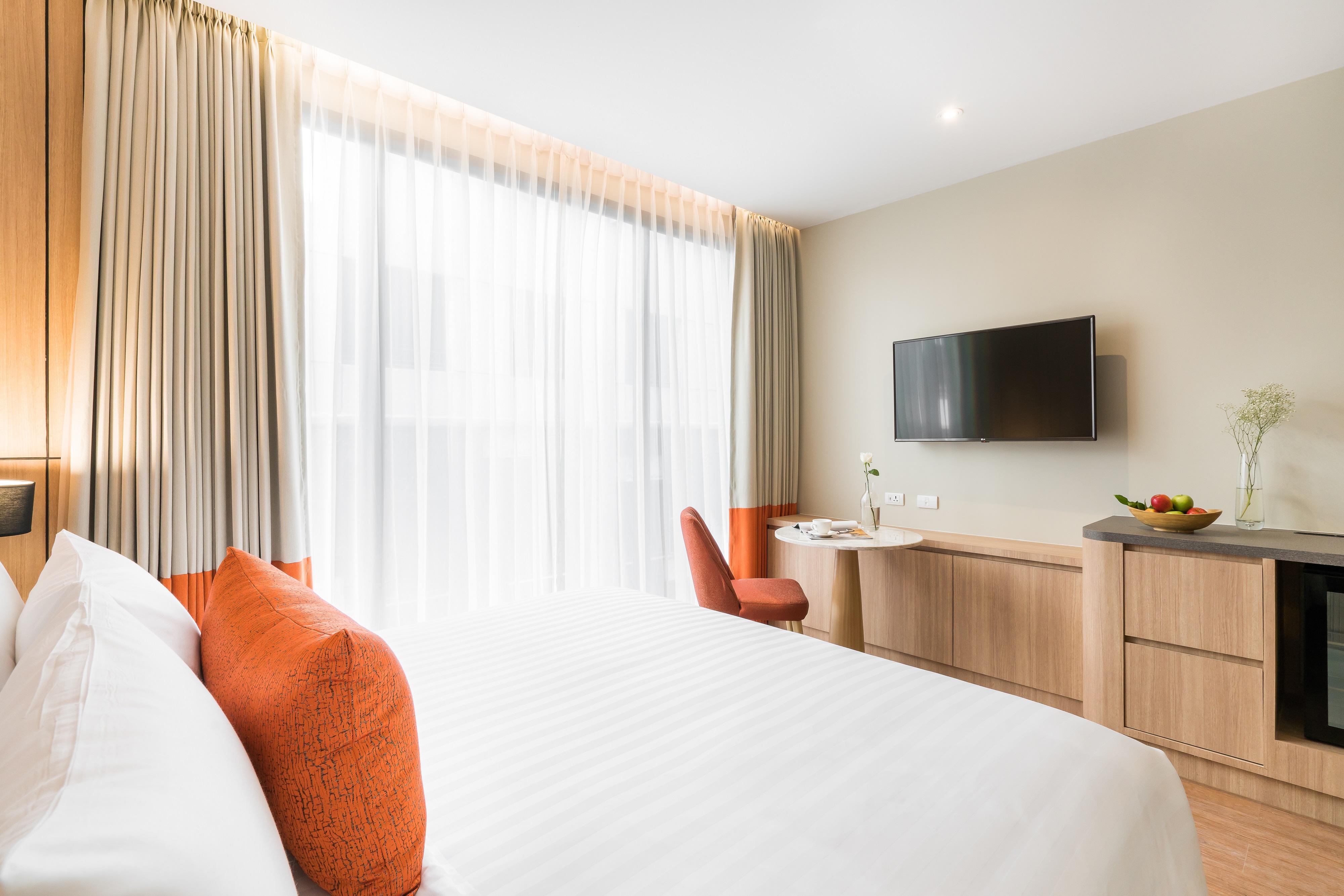 The Key Premier Hotel Sukhumvit Bangkok Bagian luar foto
