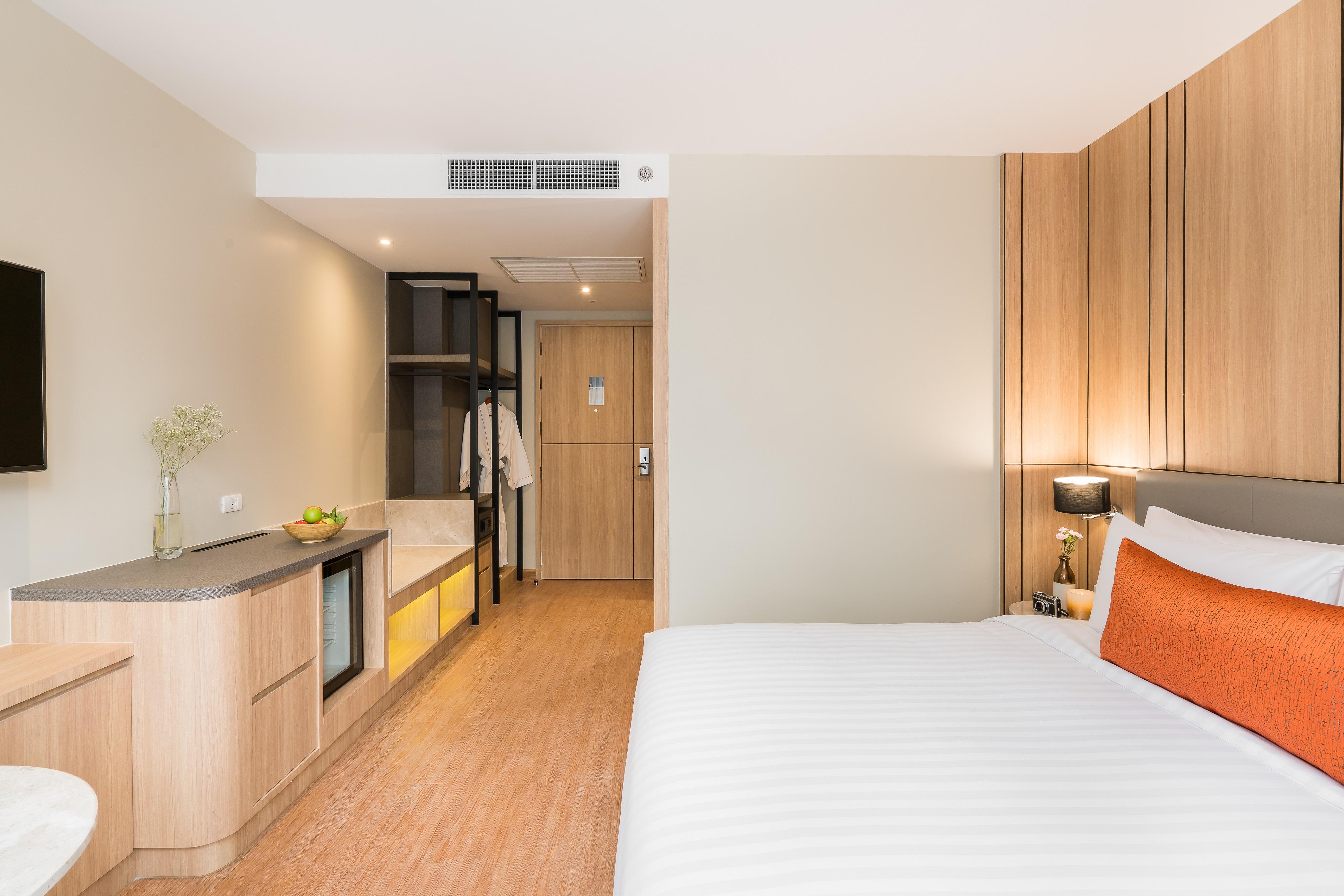 The Key Premier Hotel Sukhumvit Bangkok Bagian luar foto