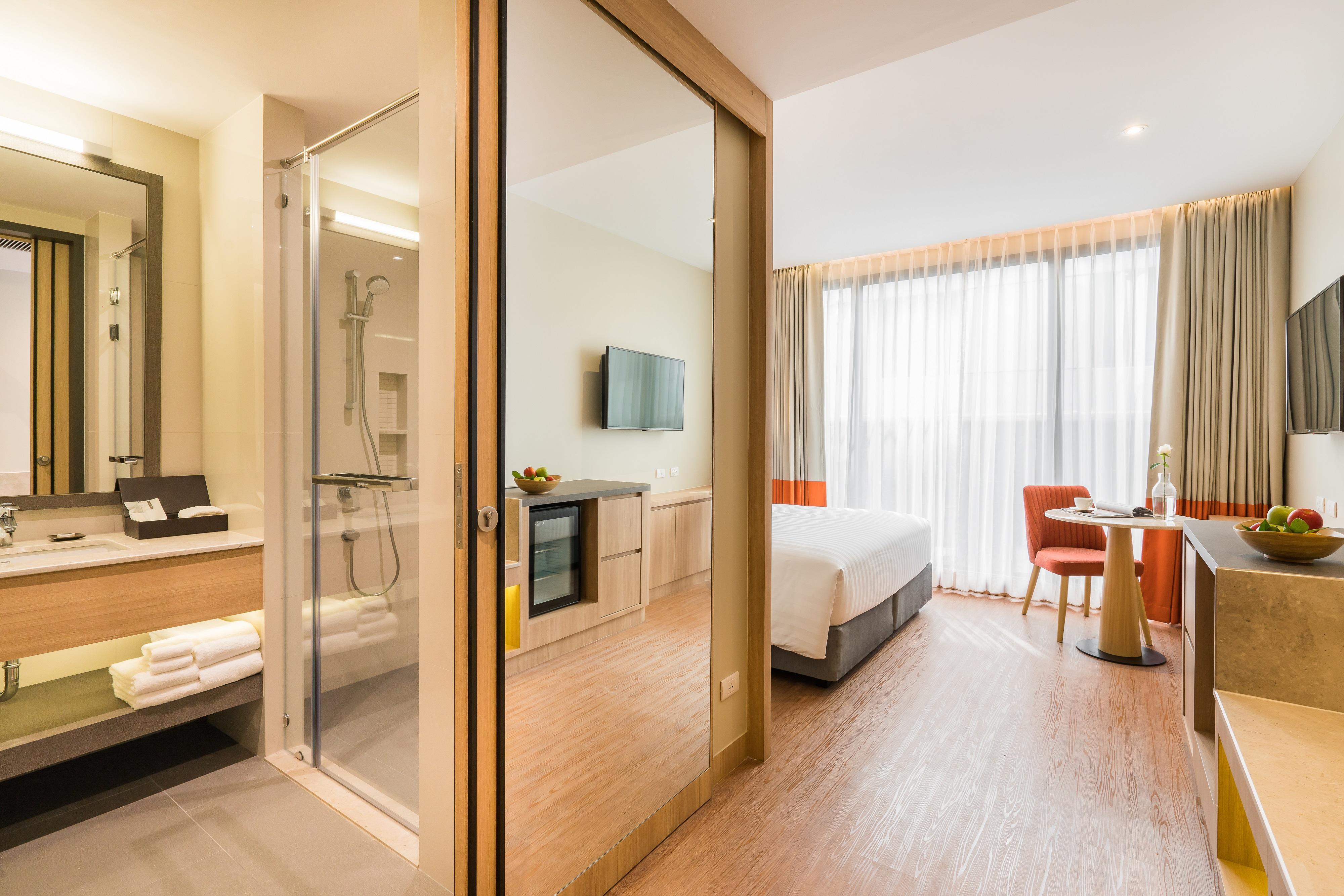 The Key Premier Hotel Sukhumvit Bangkok Bagian luar foto