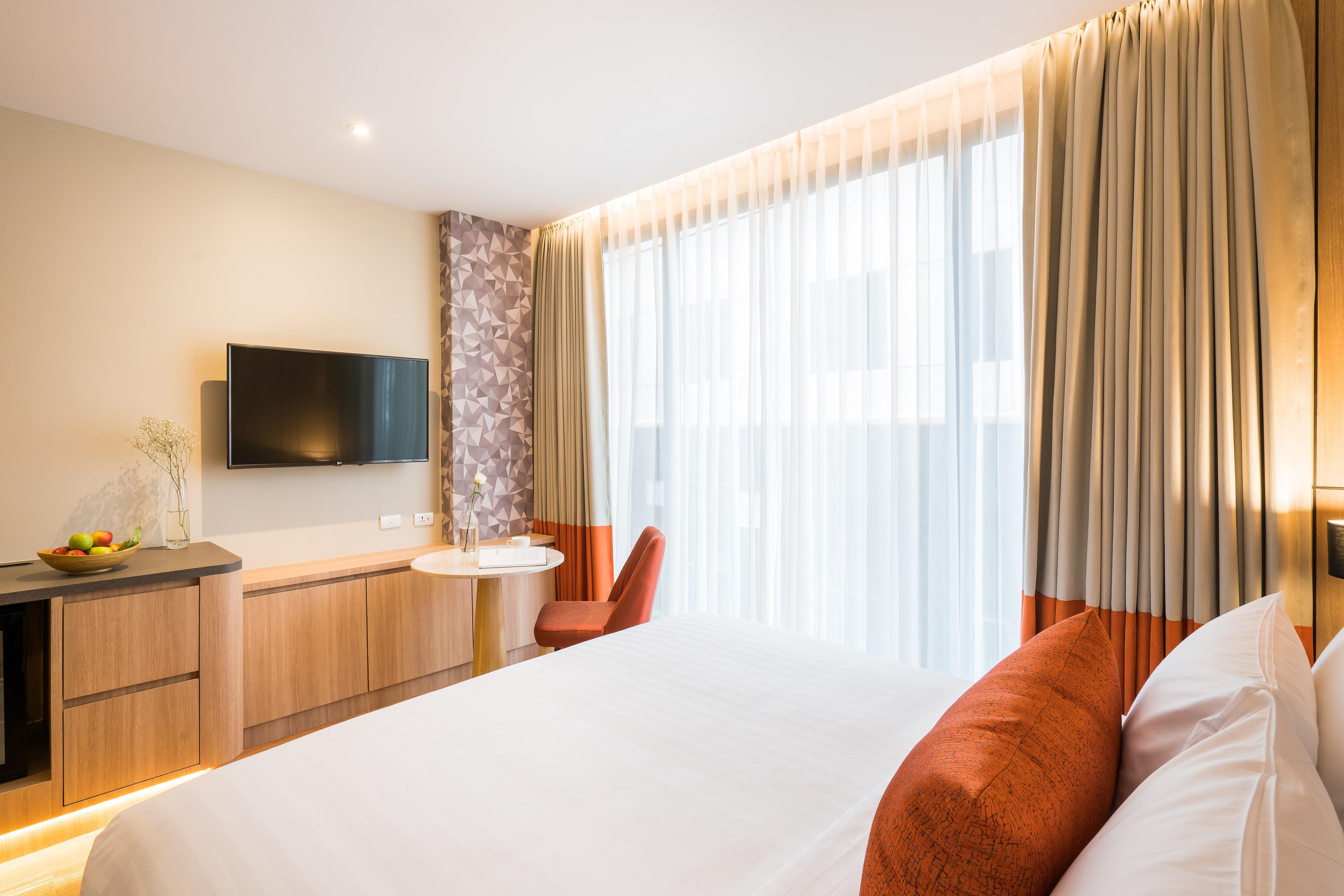 The Key Premier Hotel Sukhumvit Bangkok Bagian luar foto