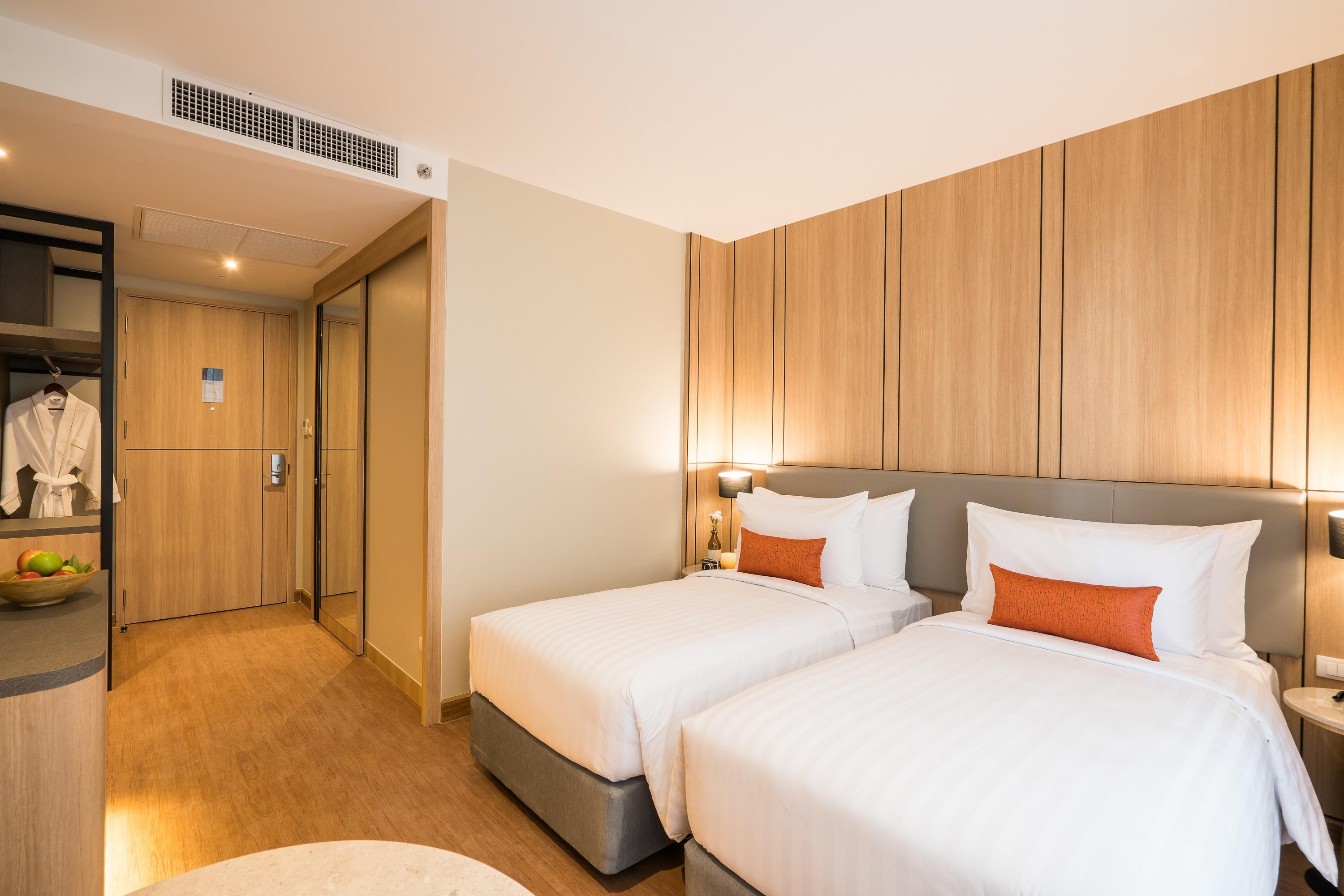 The Key Premier Hotel Sukhumvit Bangkok Bagian luar foto