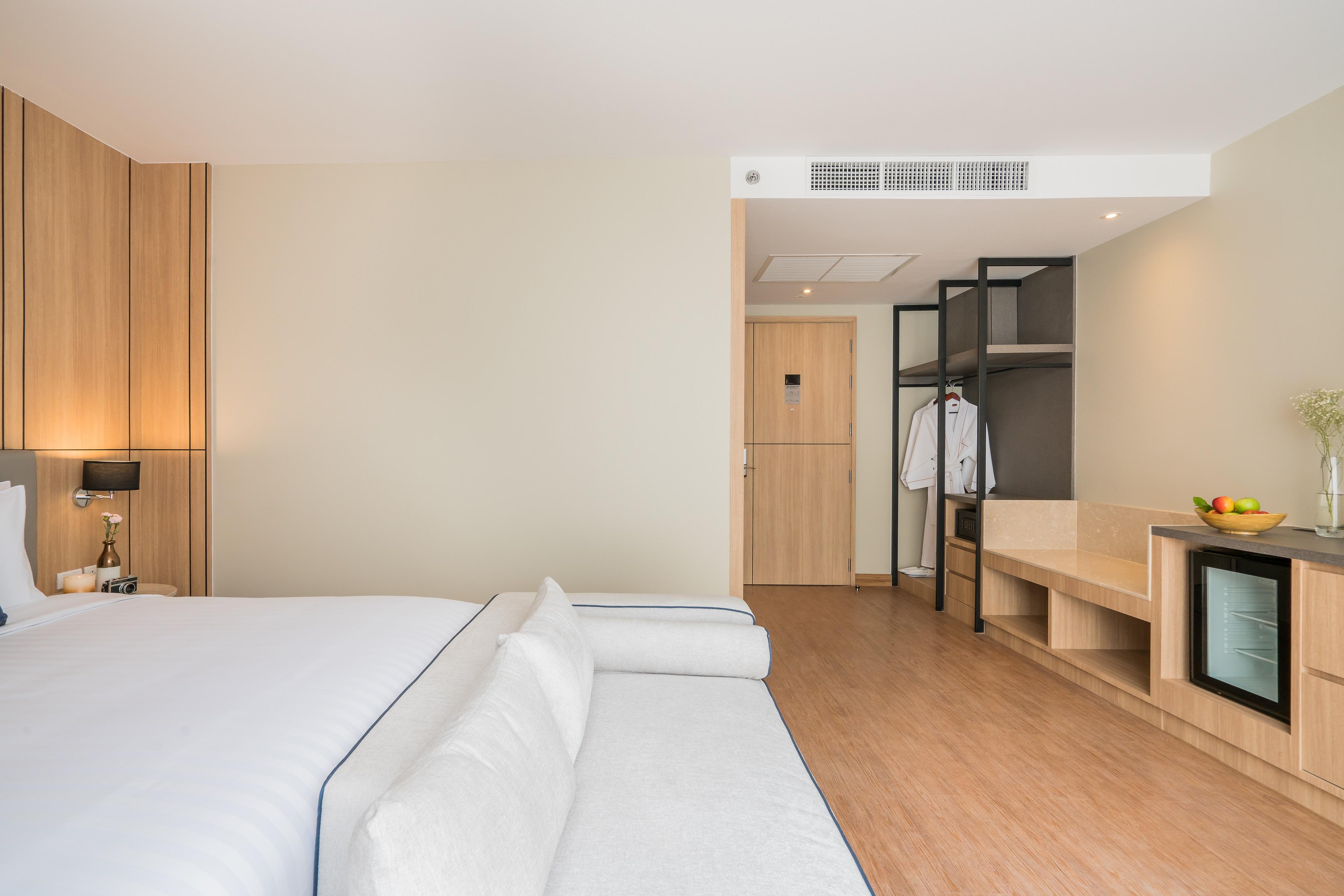 The Key Premier Hotel Sukhumvit Bangkok Bagian luar foto
