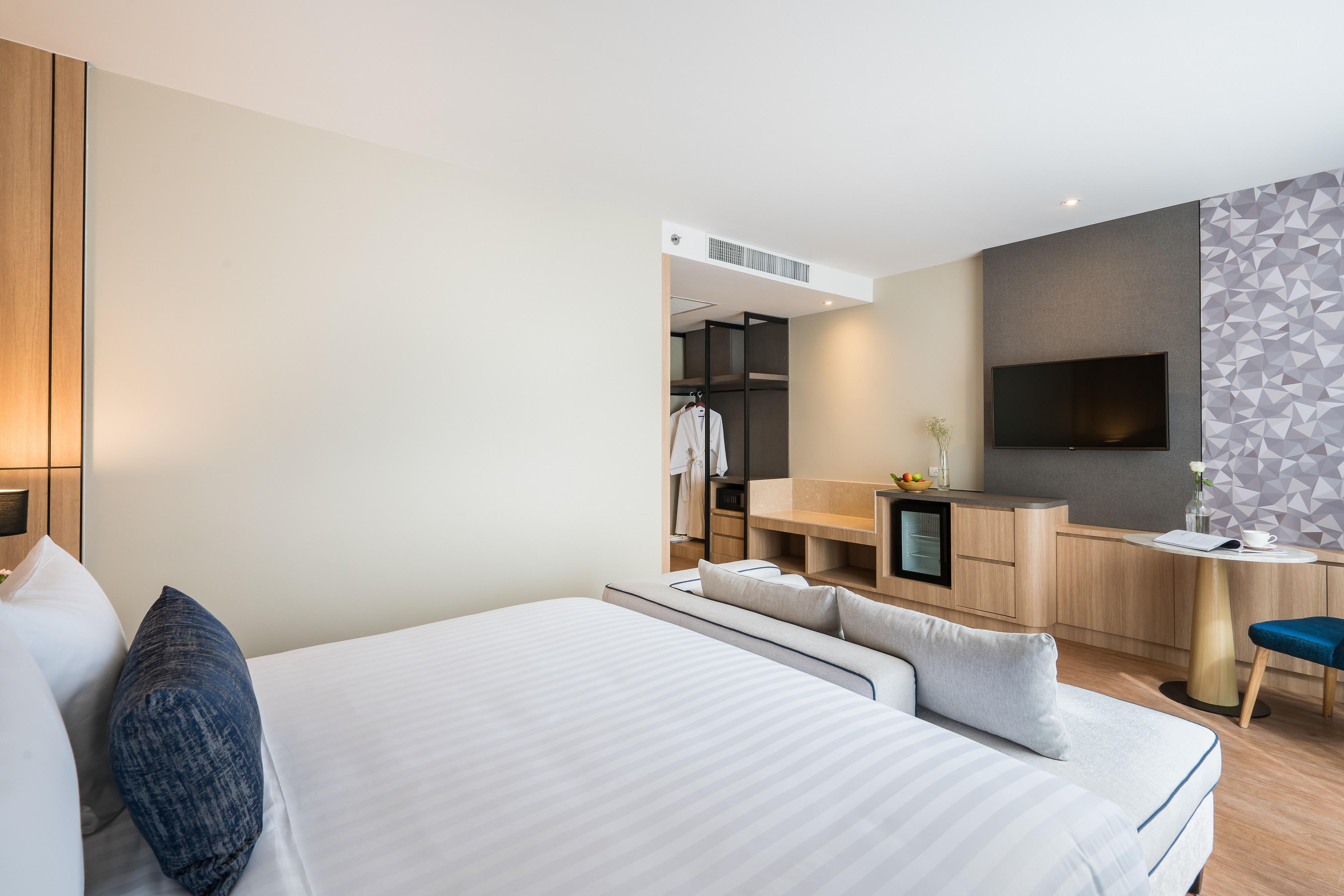 The Key Premier Hotel Sukhumvit Bangkok Bagian luar foto