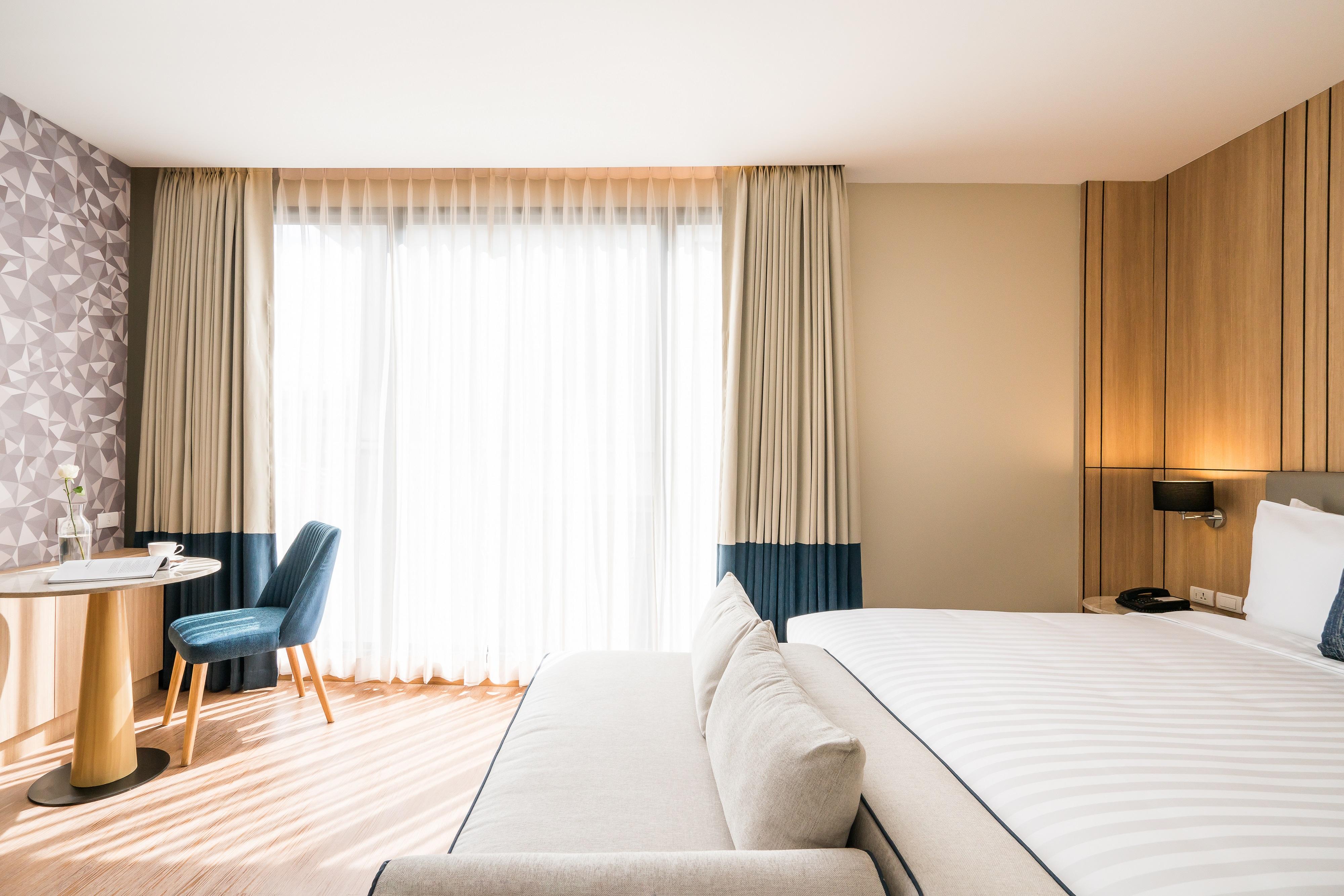 The Key Premier Hotel Sukhumvit Bangkok Bagian luar foto