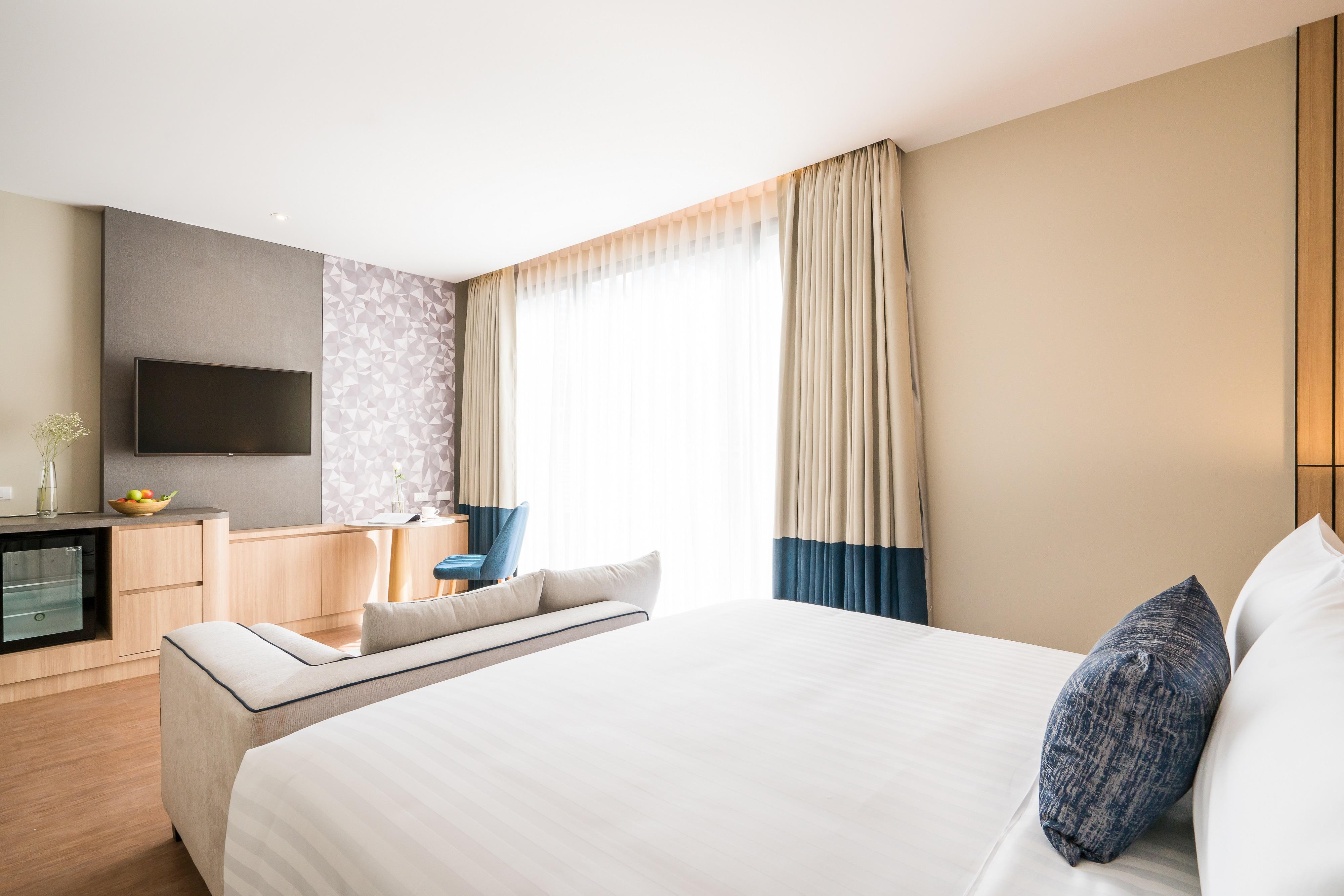 The Key Premier Hotel Sukhumvit Bangkok Bagian luar foto