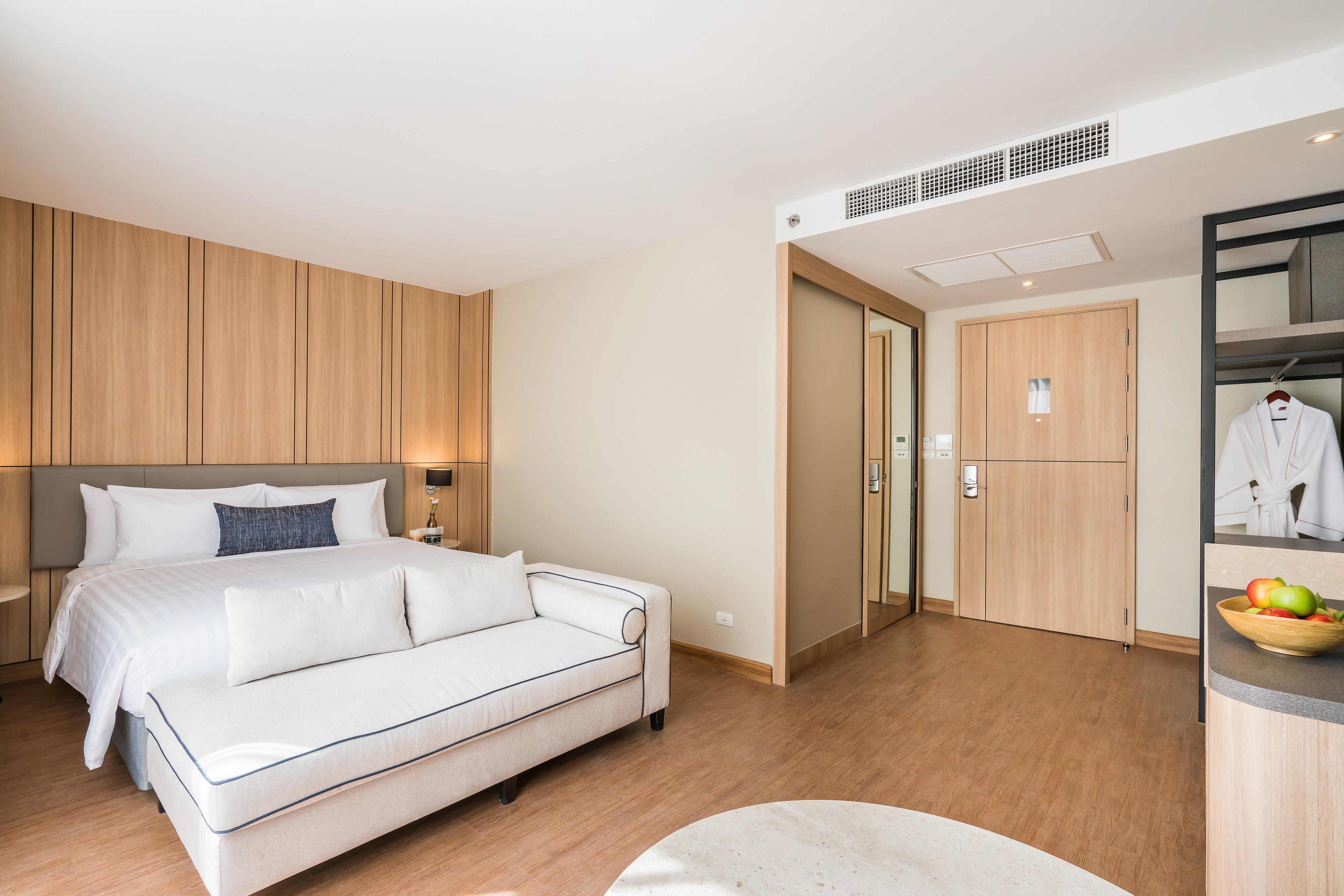 The Key Premier Hotel Sukhumvit Bangkok Bagian luar foto