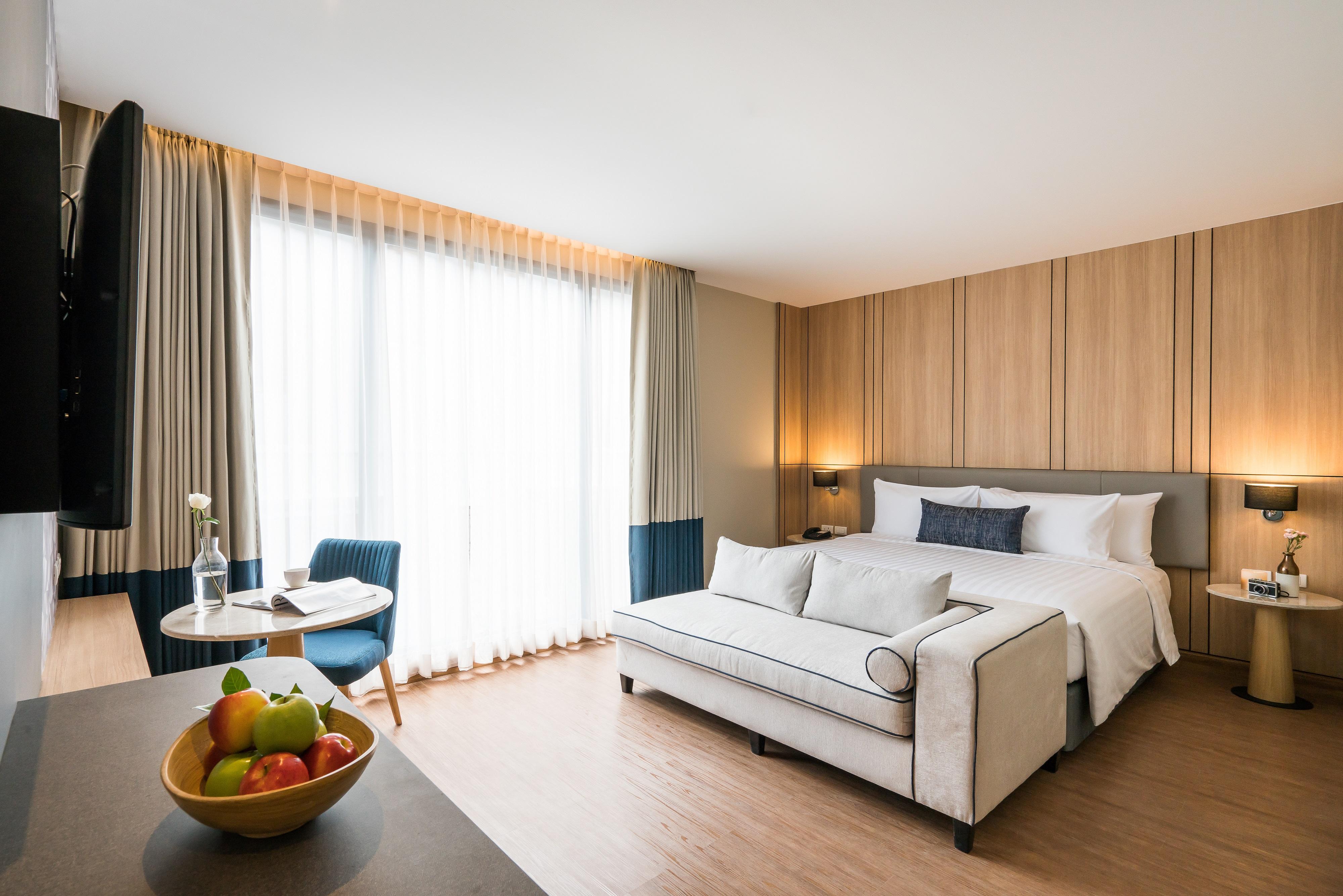 The Key Premier Hotel Sukhumvit Bangkok Bagian luar foto