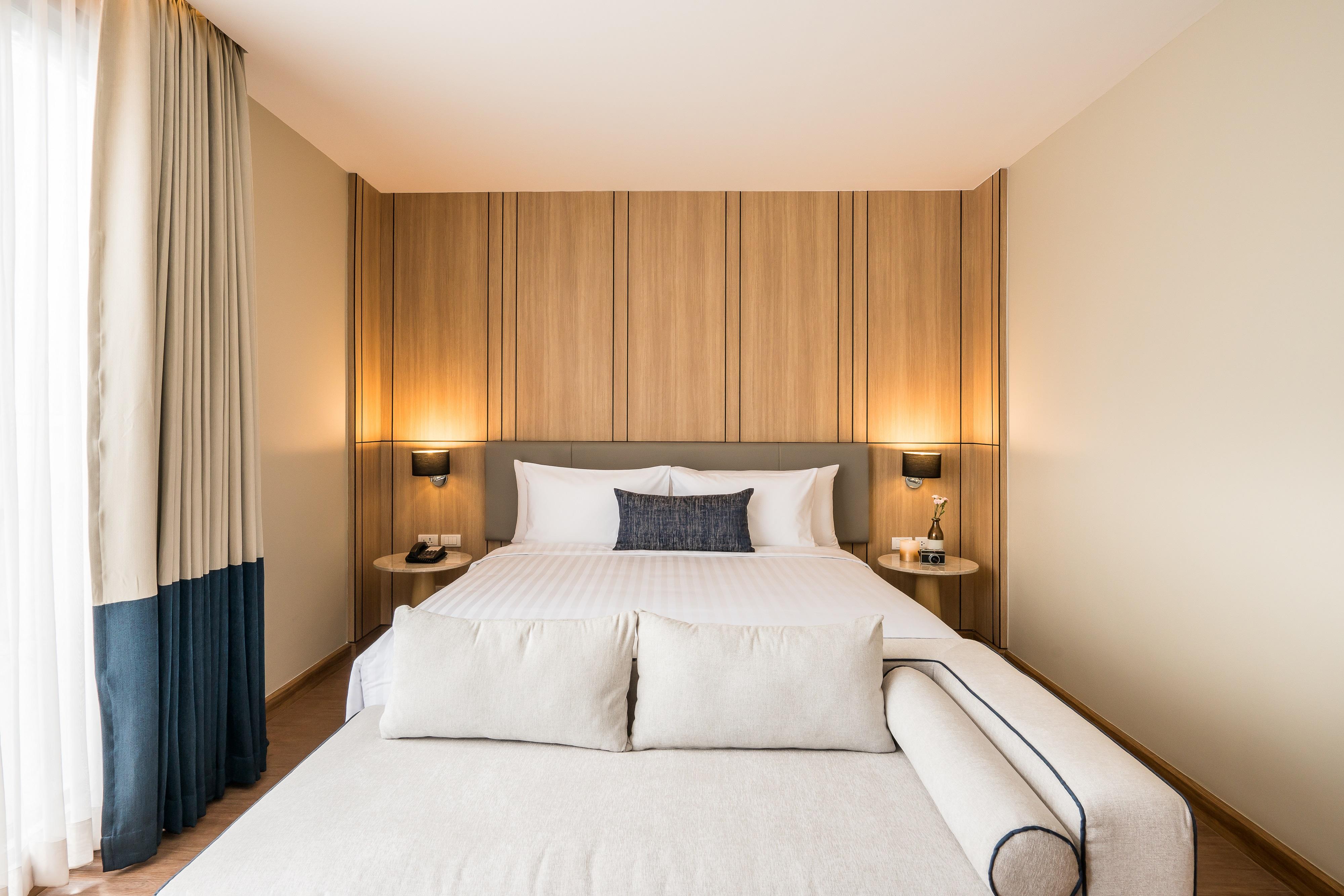 The Key Premier Hotel Sukhumvit Bangkok Bagian luar foto