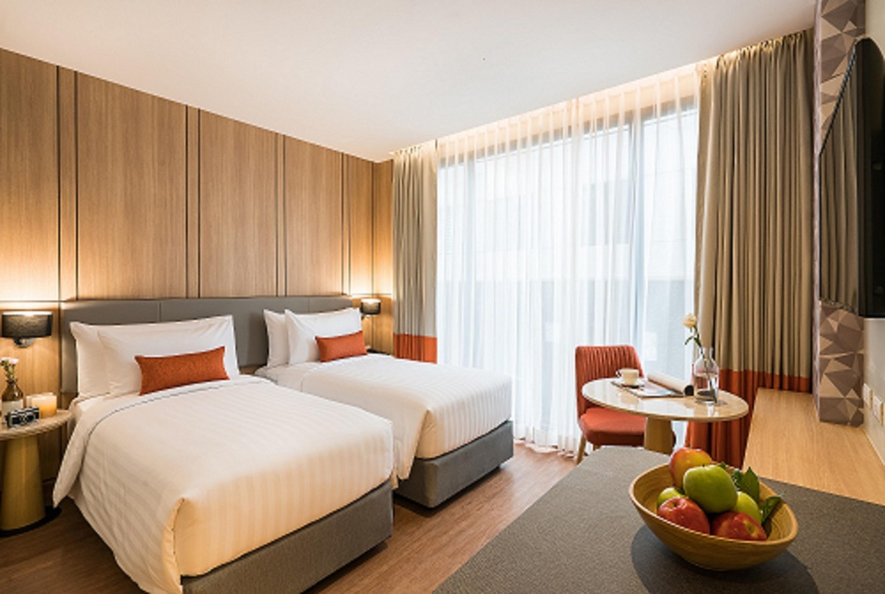 The Key Premier Hotel Sukhumvit Bangkok Bagian luar foto