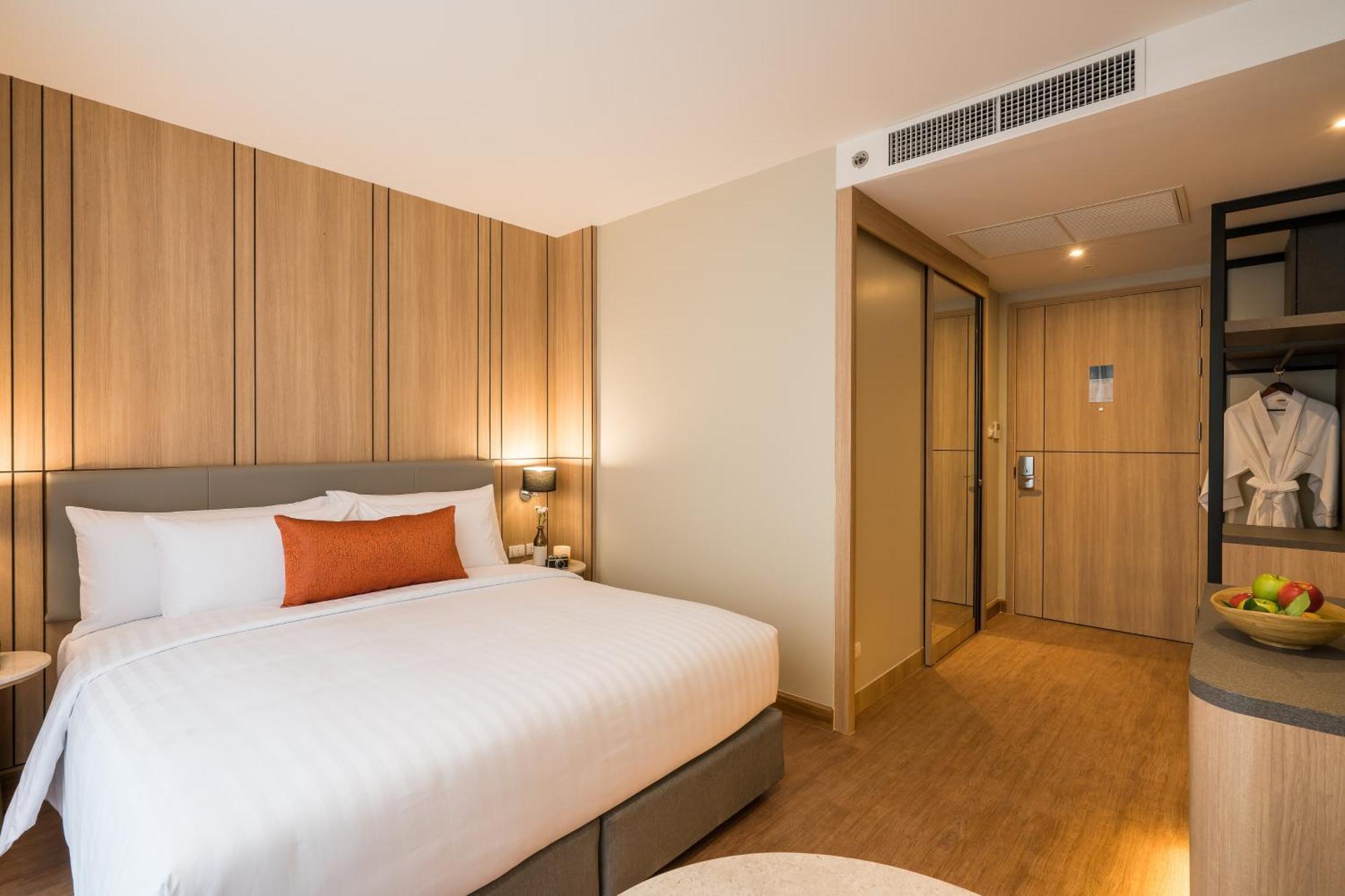 The Key Premier Hotel Sukhumvit Bangkok Bagian luar foto
