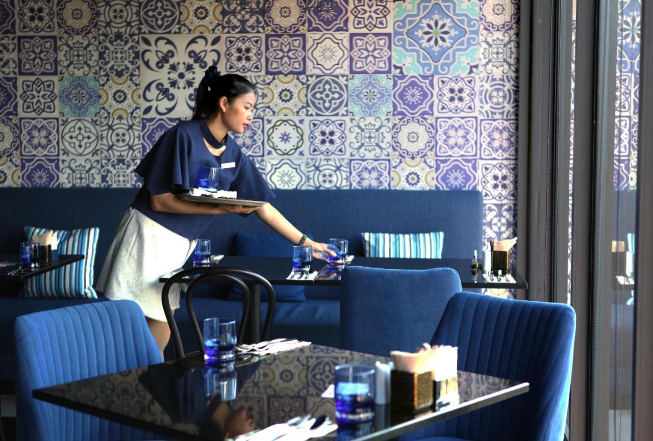 The Key Premier Hotel Sukhumvit Bangkok Bagian luar foto