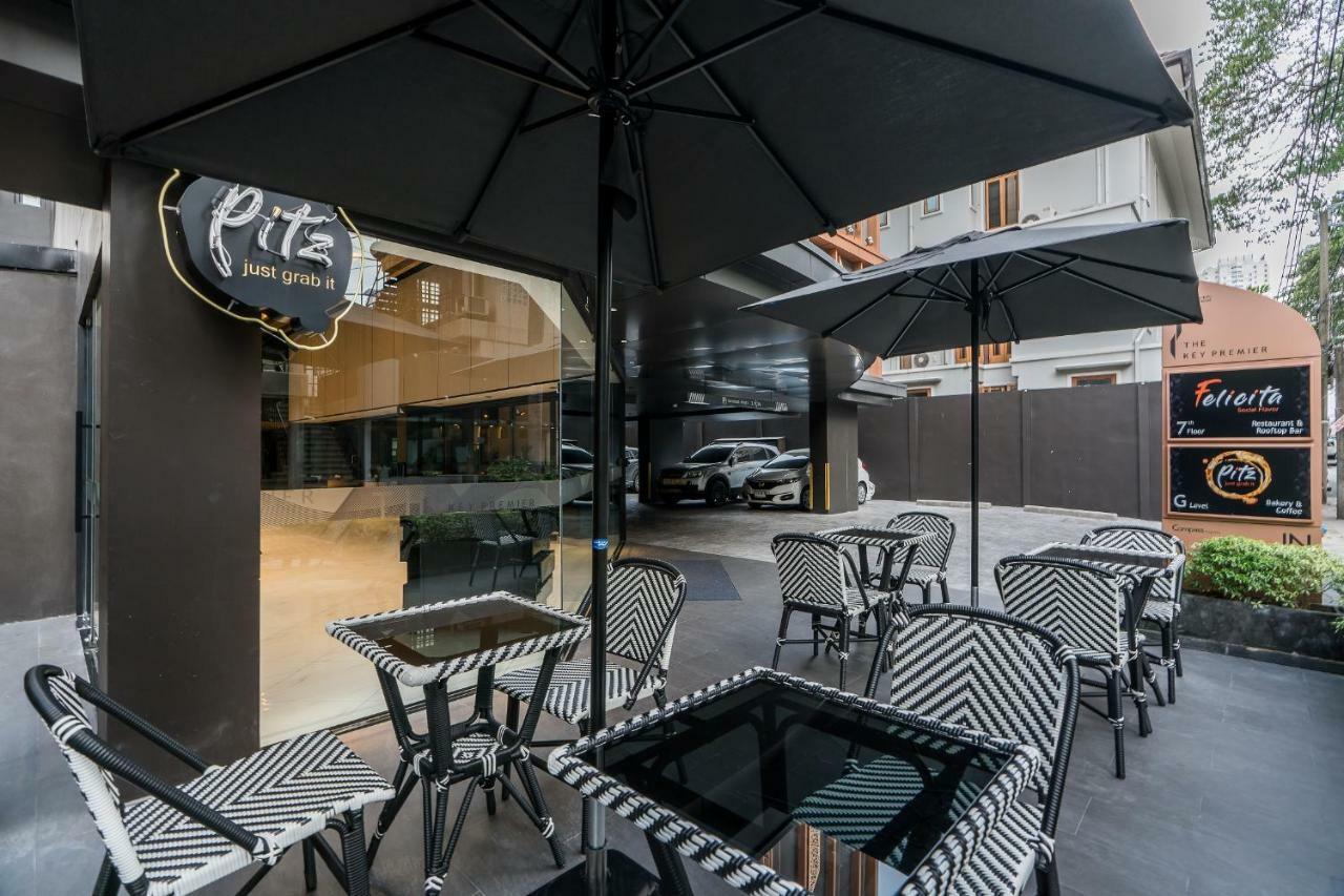 The Key Premier Hotel Sukhumvit Bangkok Bagian luar foto