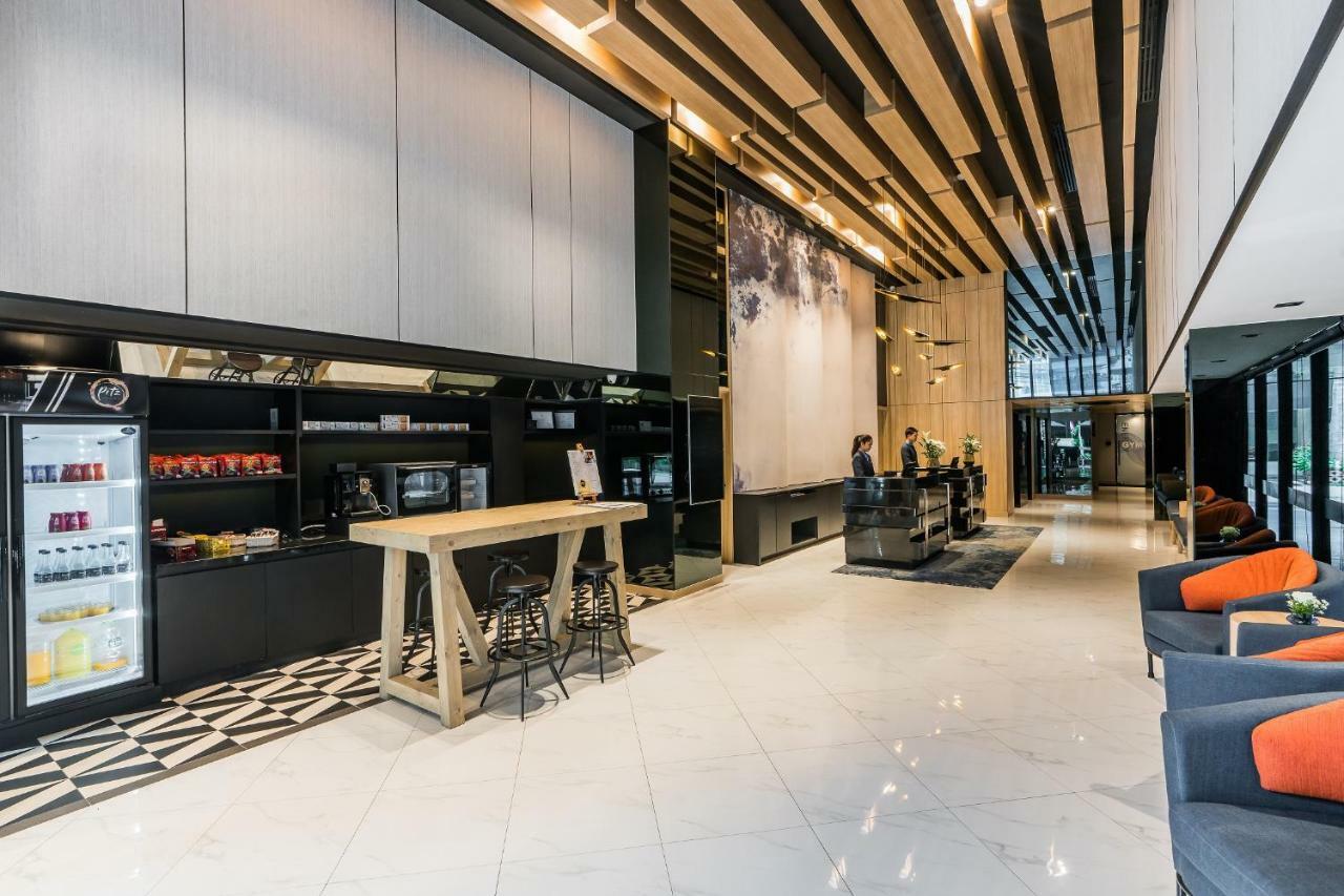 The Key Premier Hotel Sukhumvit Bangkok Bagian luar foto