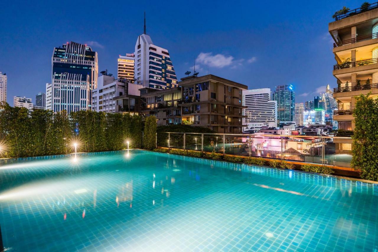 The Key Premier Hotel Sukhumvit Bangkok Bagian luar foto