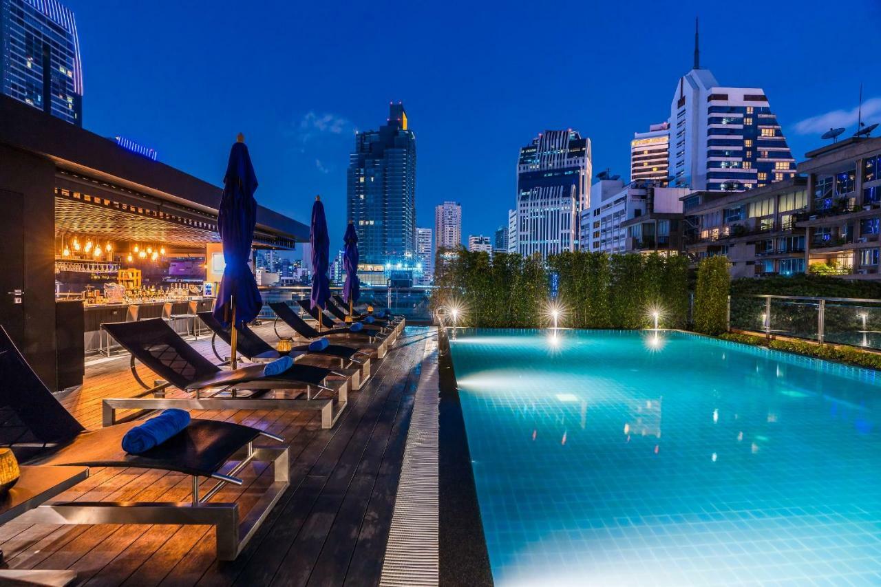 The Key Premier Hotel Sukhumvit Bangkok Bagian luar foto