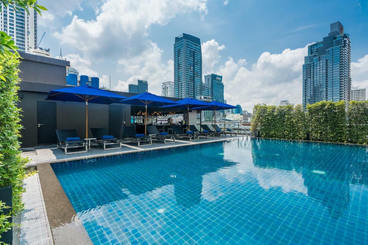 The Key Premier Hotel Sukhumvit Bangkok Bagian luar foto