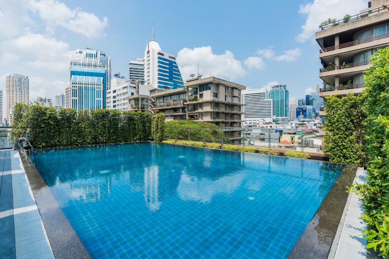 The Key Premier Hotel Sukhumvit Bangkok Bagian luar foto