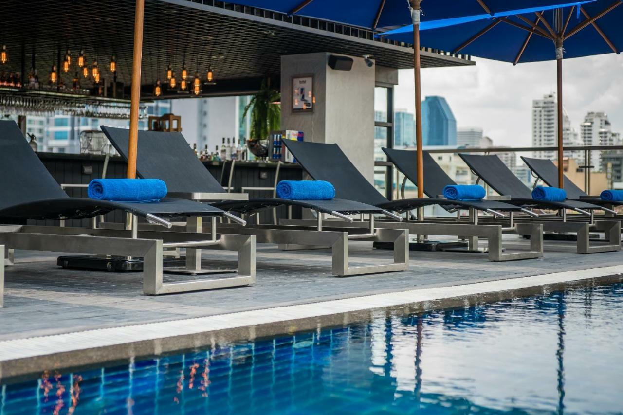 The Key Premier Hotel Sukhumvit Bangkok Bagian luar foto
