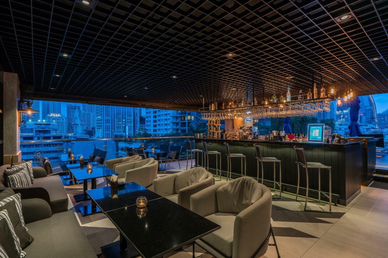The Key Premier Hotel Sukhumvit Bangkok Bagian luar foto