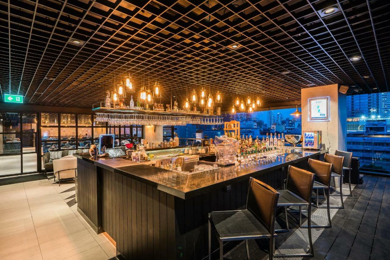 The Key Premier Hotel Sukhumvit Bangkok Bagian luar foto