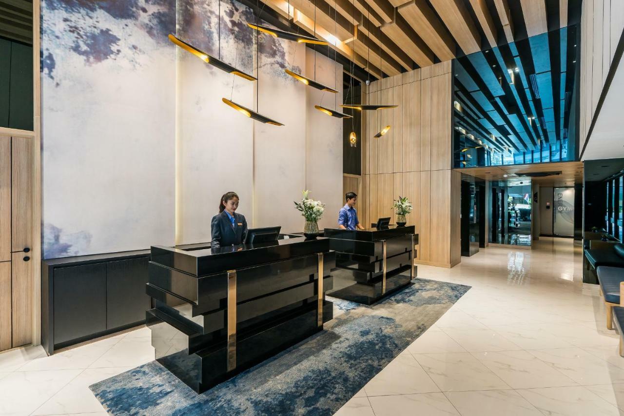 The Key Premier Hotel Sukhumvit Bangkok Bagian luar foto