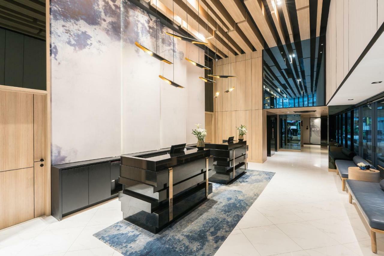 The Key Premier Hotel Sukhumvit Bangkok Bagian luar foto