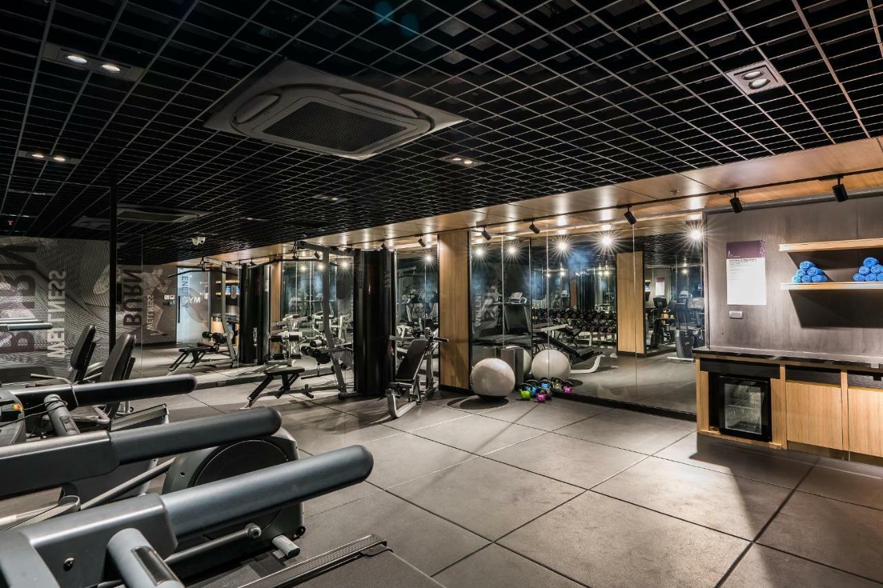 The Key Premier Hotel Sukhumvit Bangkok Bagian luar foto