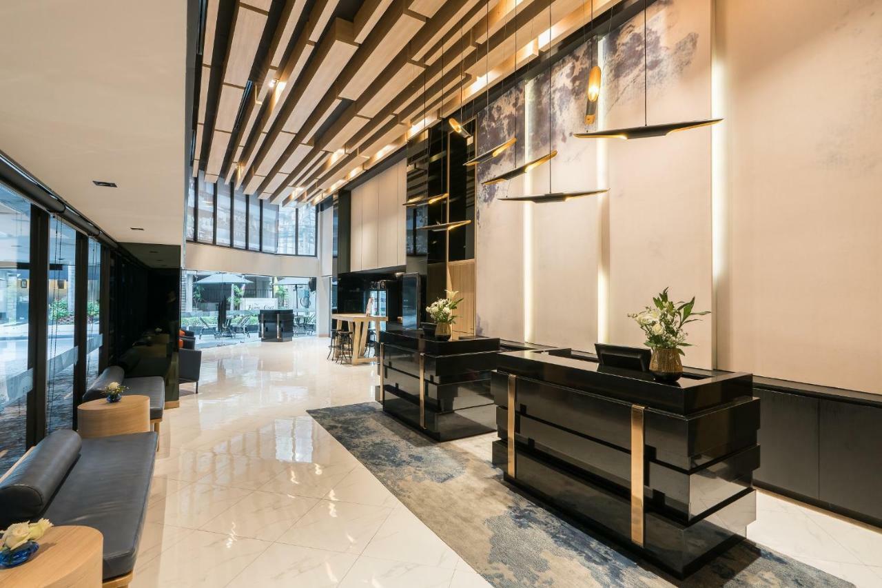 The Key Premier Hotel Sukhumvit Bangkok Bagian luar foto