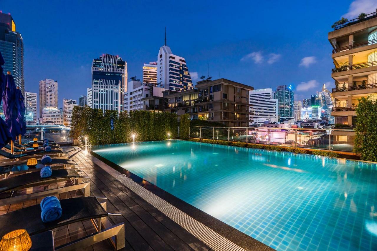 The Key Premier Hotel Sukhumvit Bangkok Bagian luar foto