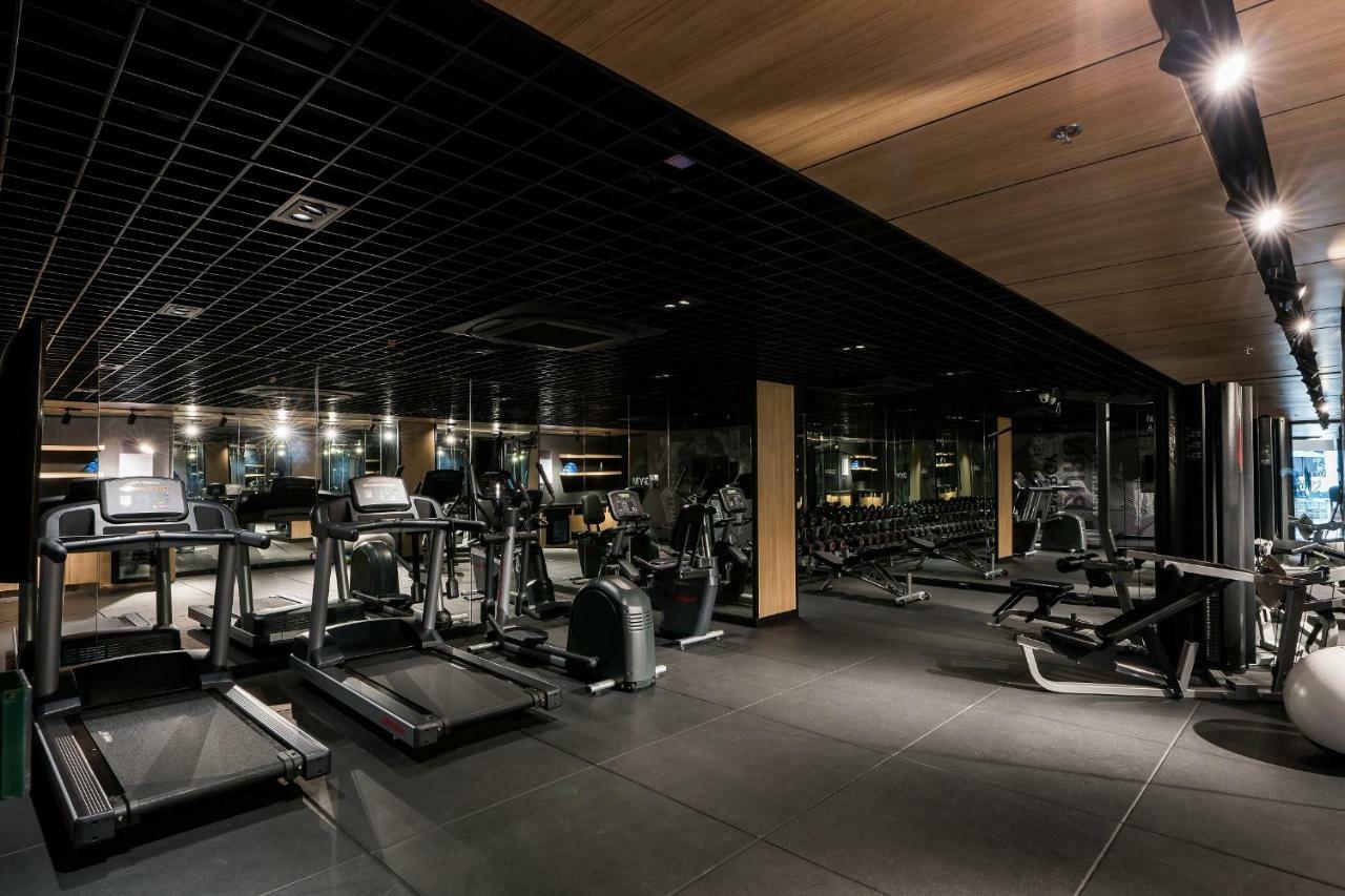 The Key Premier Hotel Sukhumvit Bangkok Bagian luar foto