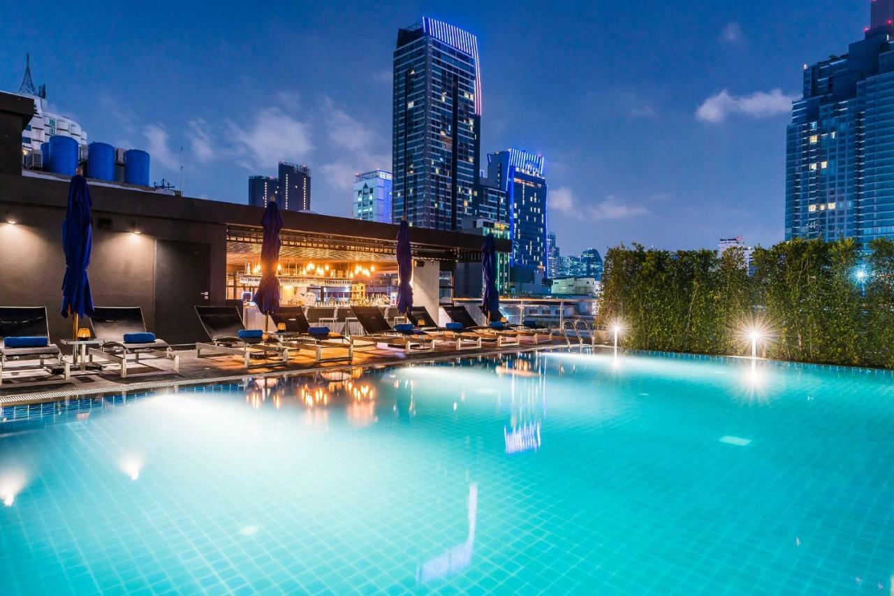The Key Premier Hotel Sukhumvit Bangkok Bagian luar foto
