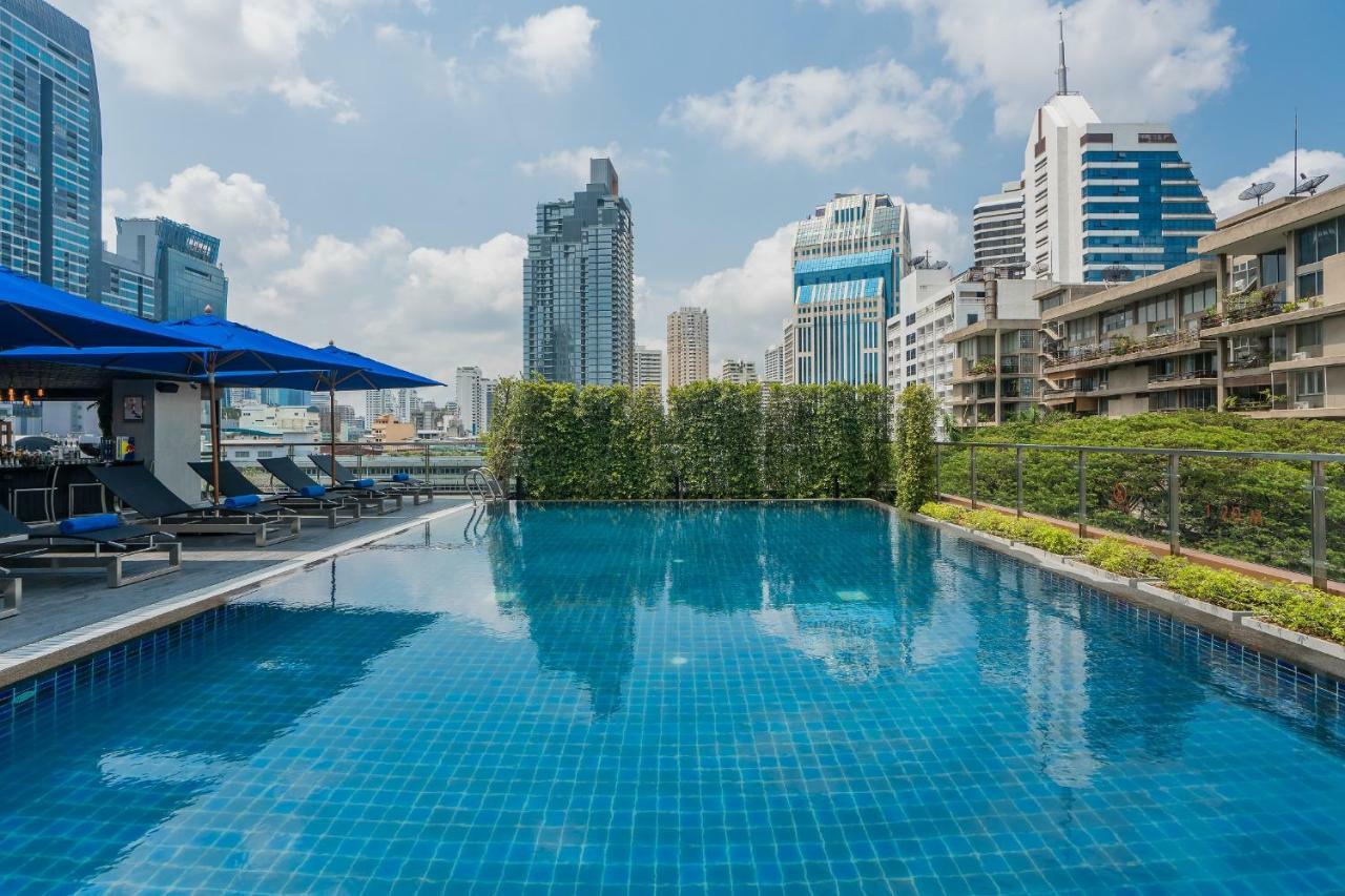 The Key Premier Hotel Sukhumvit Bangkok Bagian luar foto