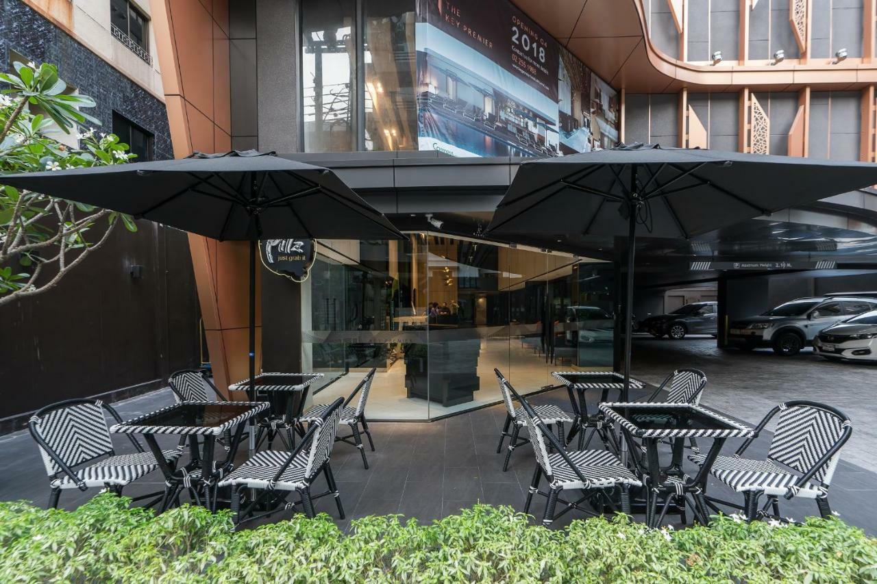The Key Premier Hotel Sukhumvit Bangkok Bagian luar foto