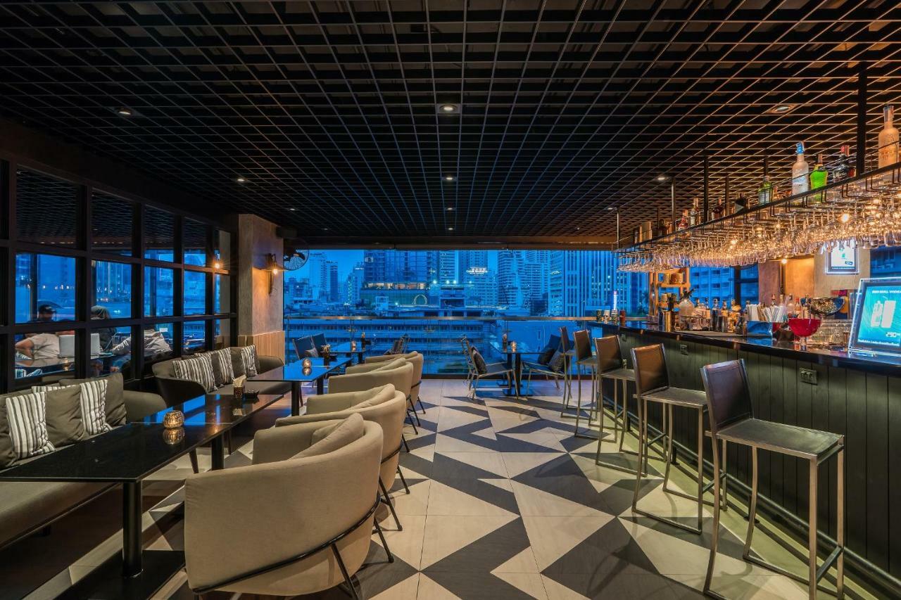The Key Premier Hotel Sukhumvit Bangkok Bagian luar foto