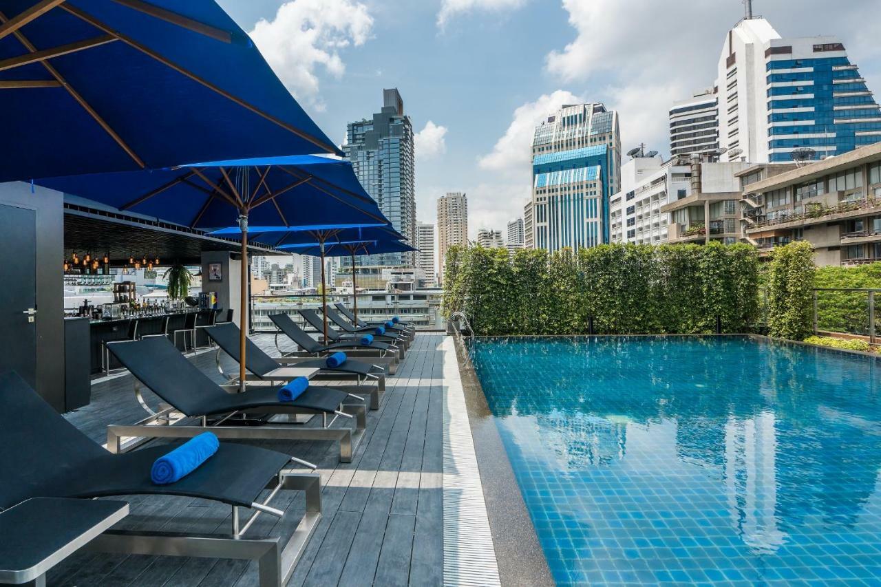 The Key Premier Hotel Sukhumvit Bangkok Bagian luar foto
