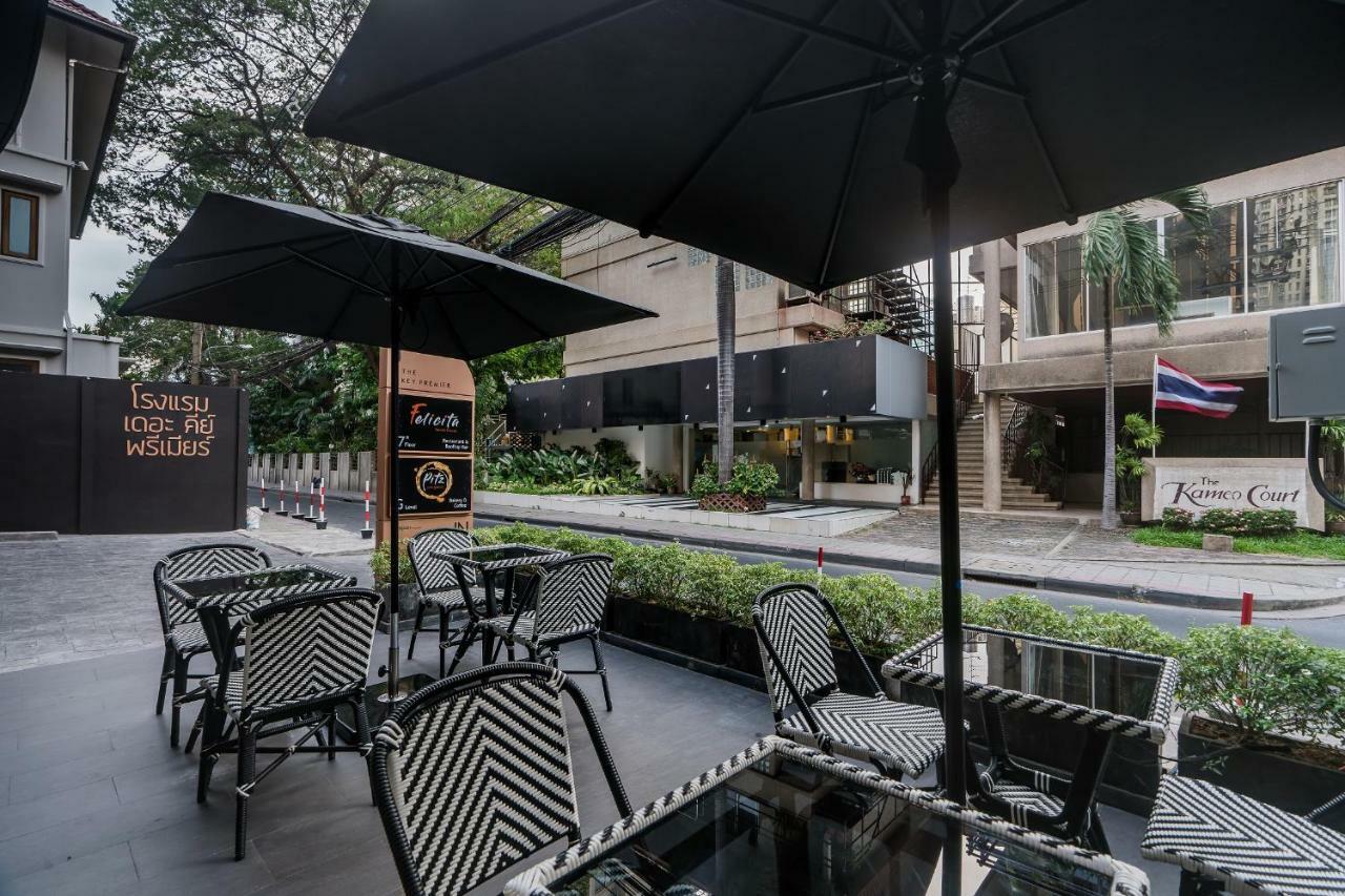 The Key Premier Hotel Sukhumvit Bangkok Bagian luar foto