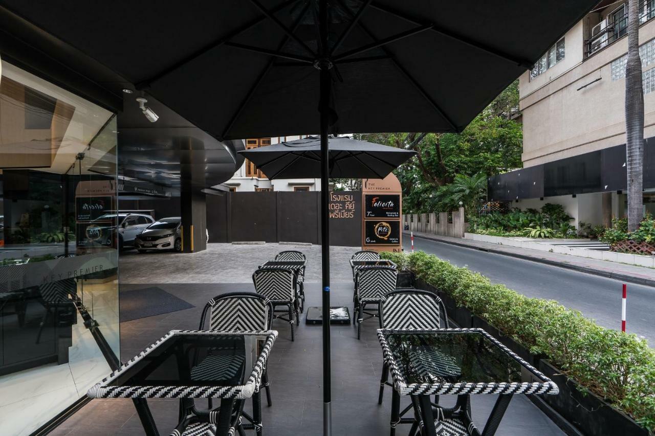 The Key Premier Hotel Sukhumvit Bangkok Bagian luar foto