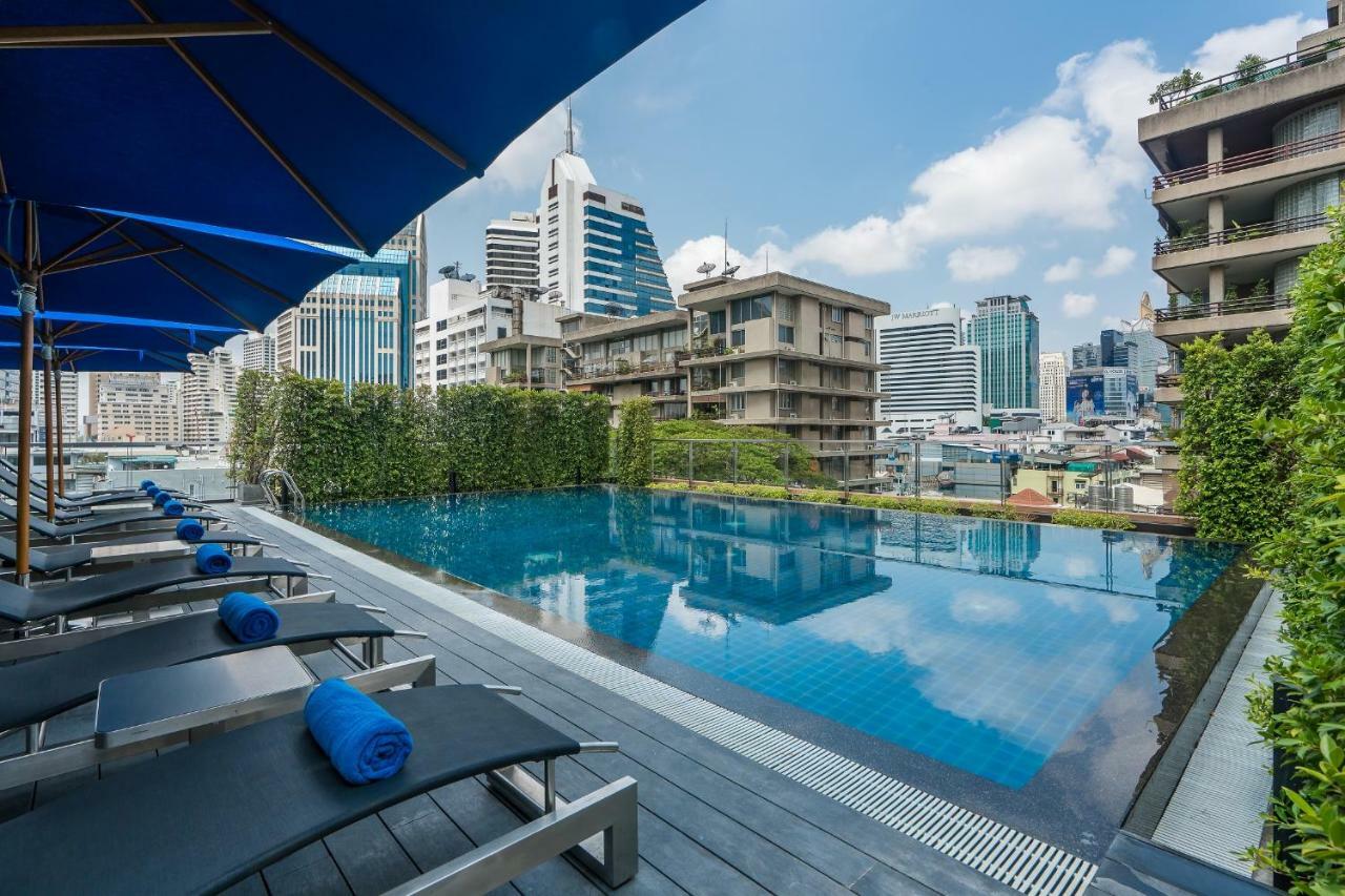 The Key Premier Hotel Sukhumvit Bangkok Bagian luar foto