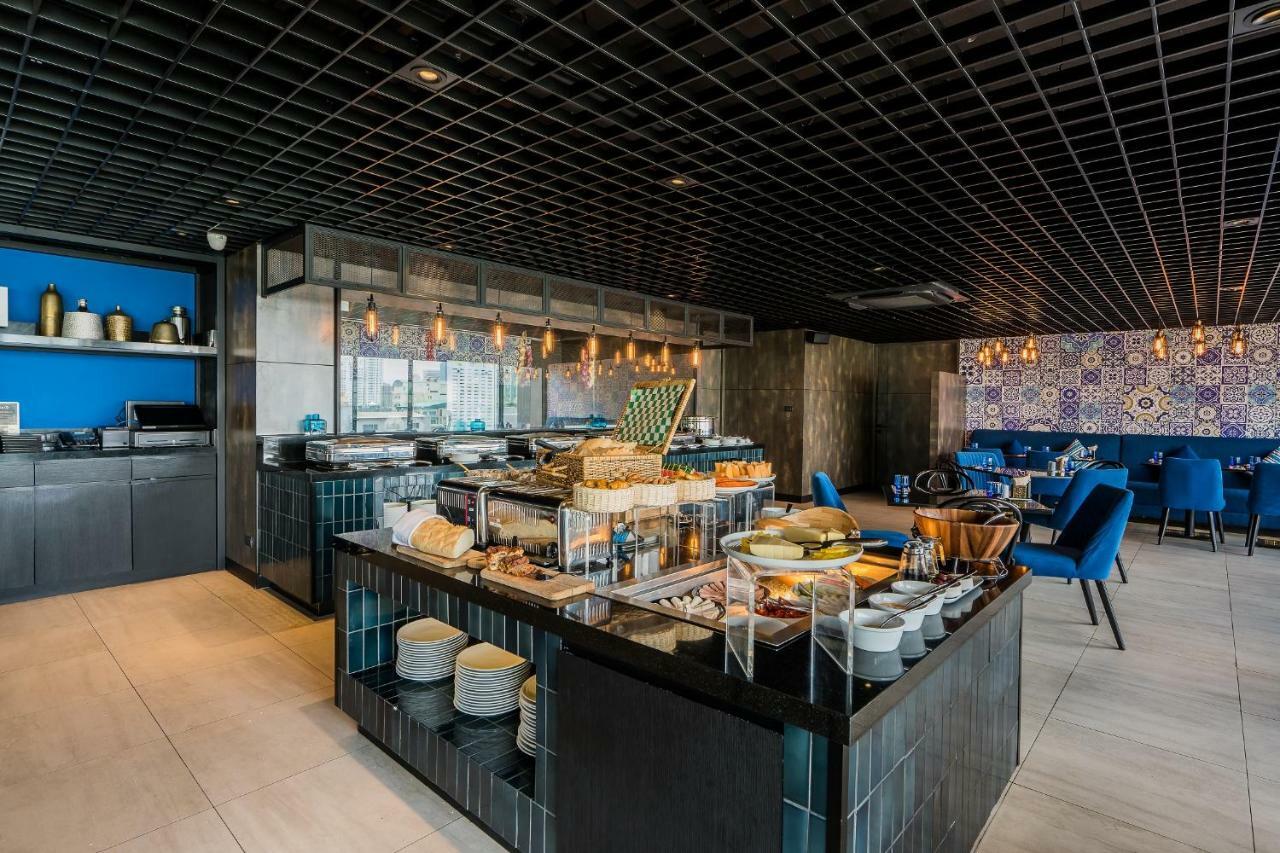 The Key Premier Hotel Sukhumvit Bangkok Bagian luar foto
